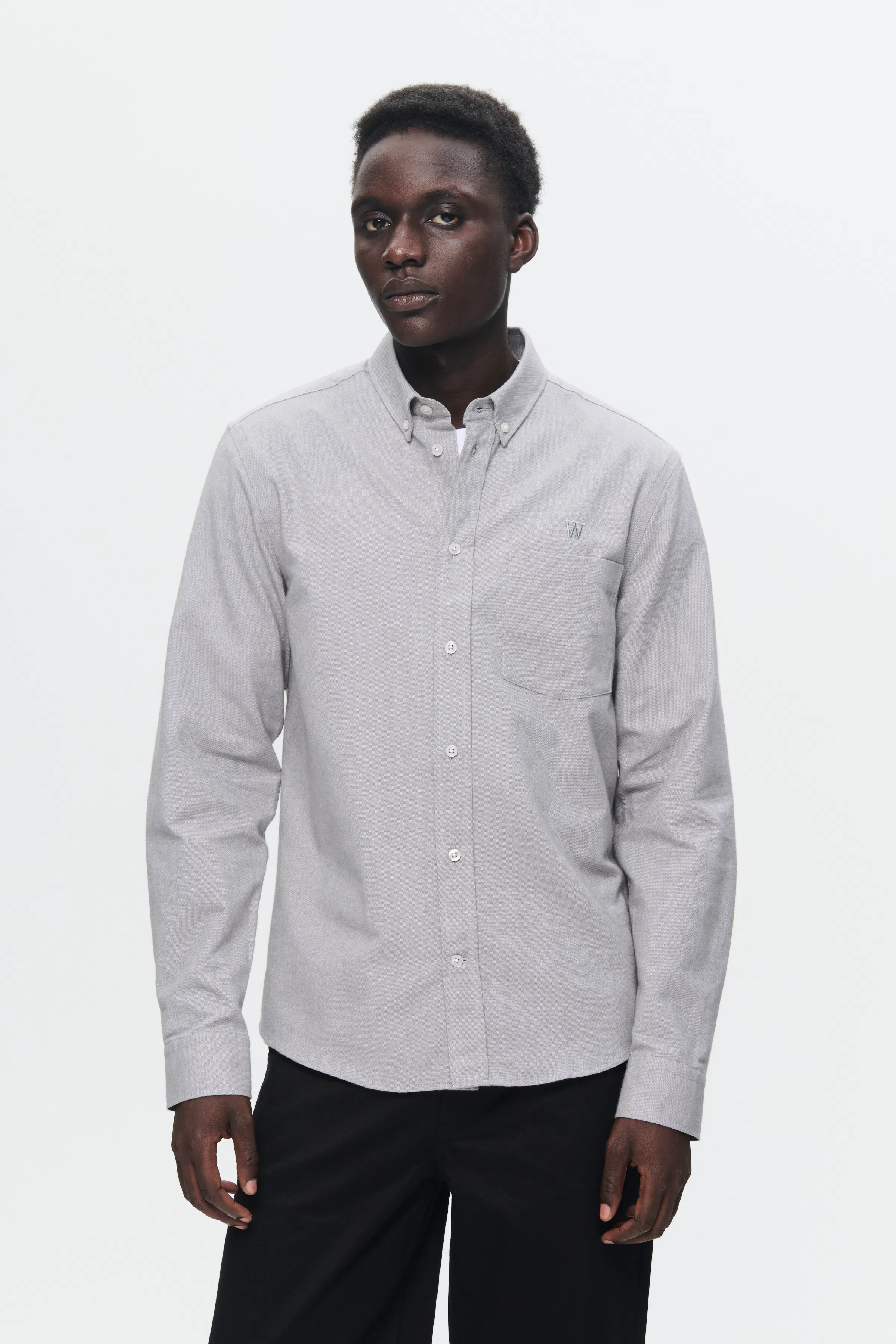 WWAdam Skjorte LOOKBOOK FRONT 30251375-180601