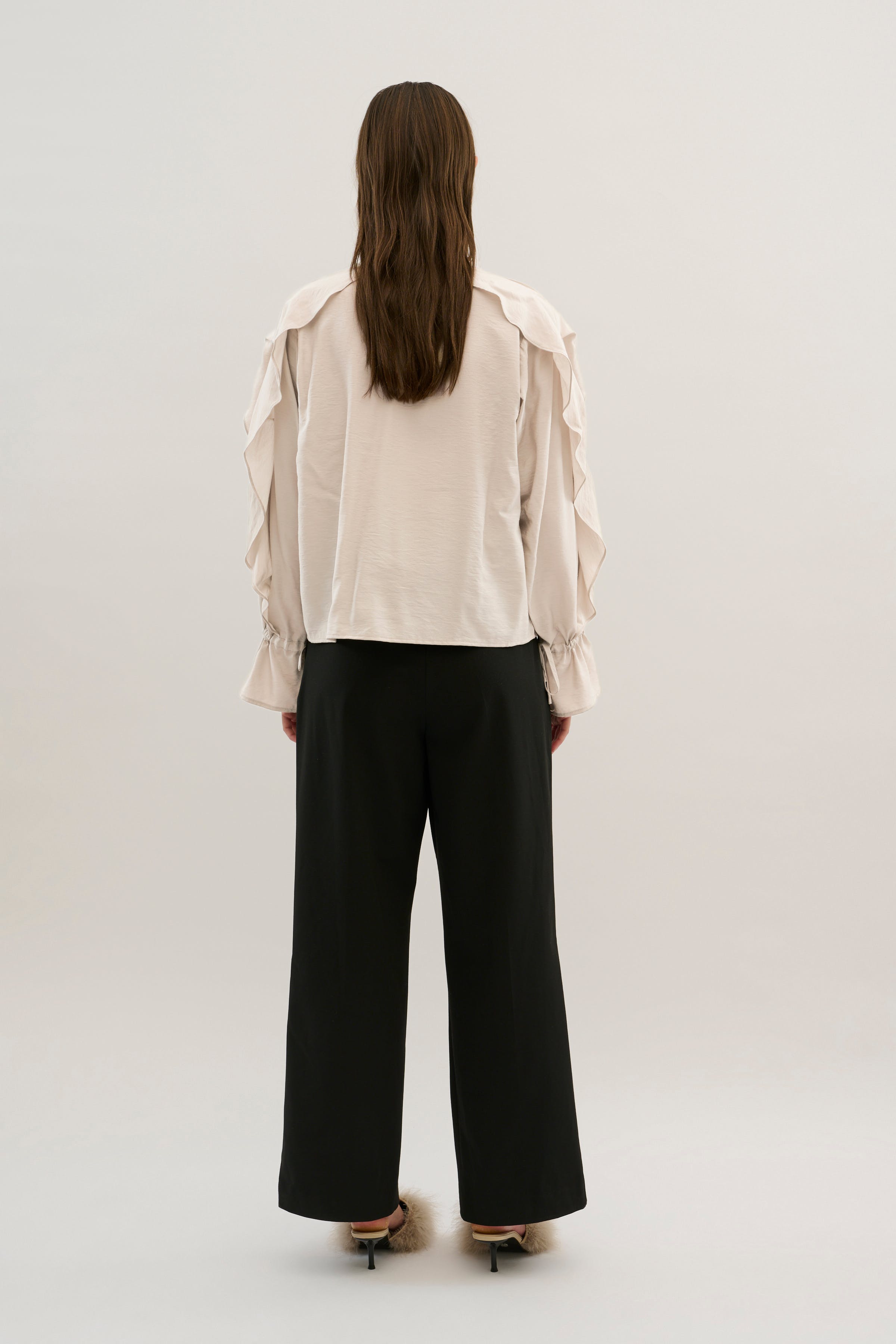 KBPenelope Bluse LOOKBOOK BACK 10105048-154502