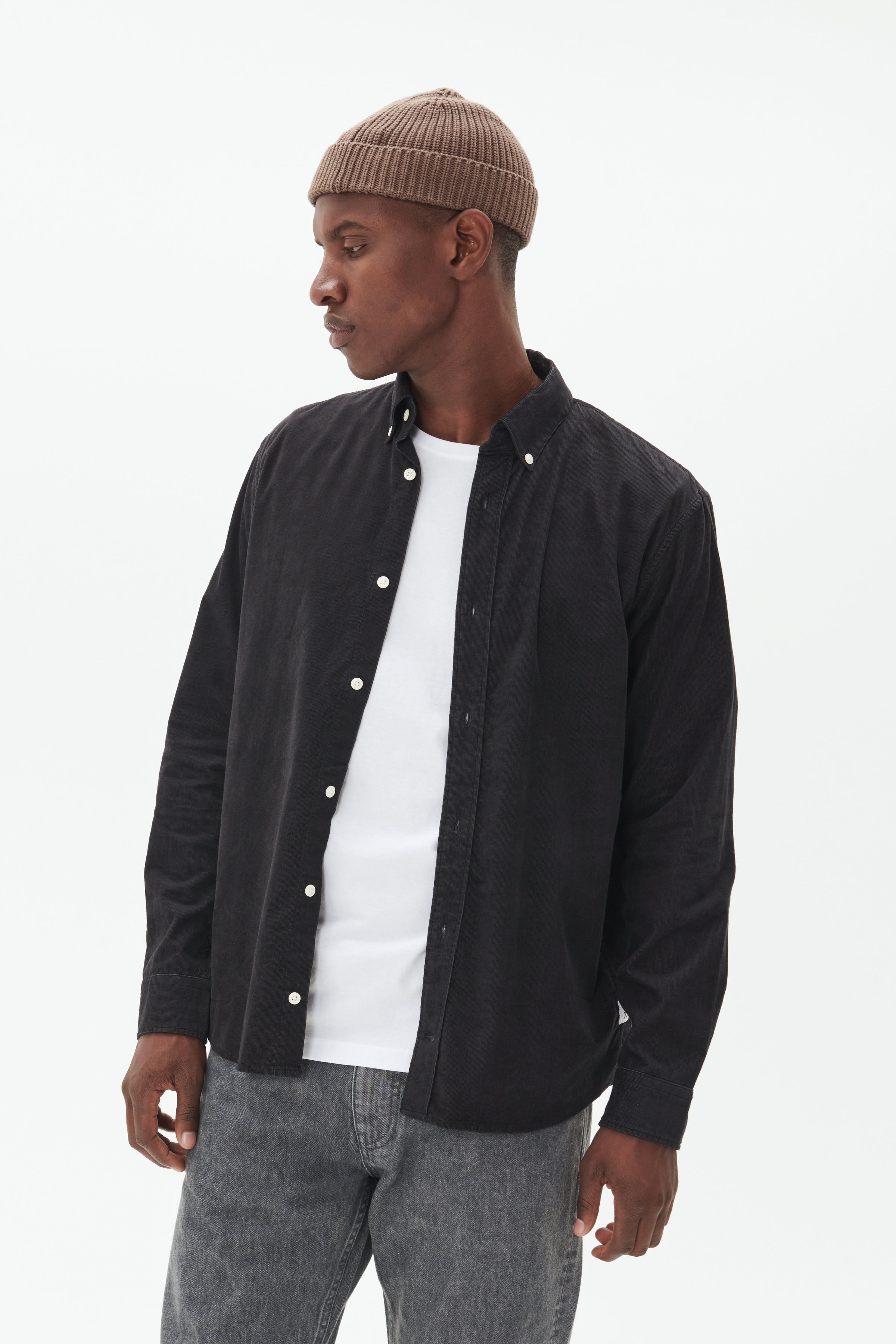 MAklampo Hemd LOOKBOOK FRONT 30207724-300275