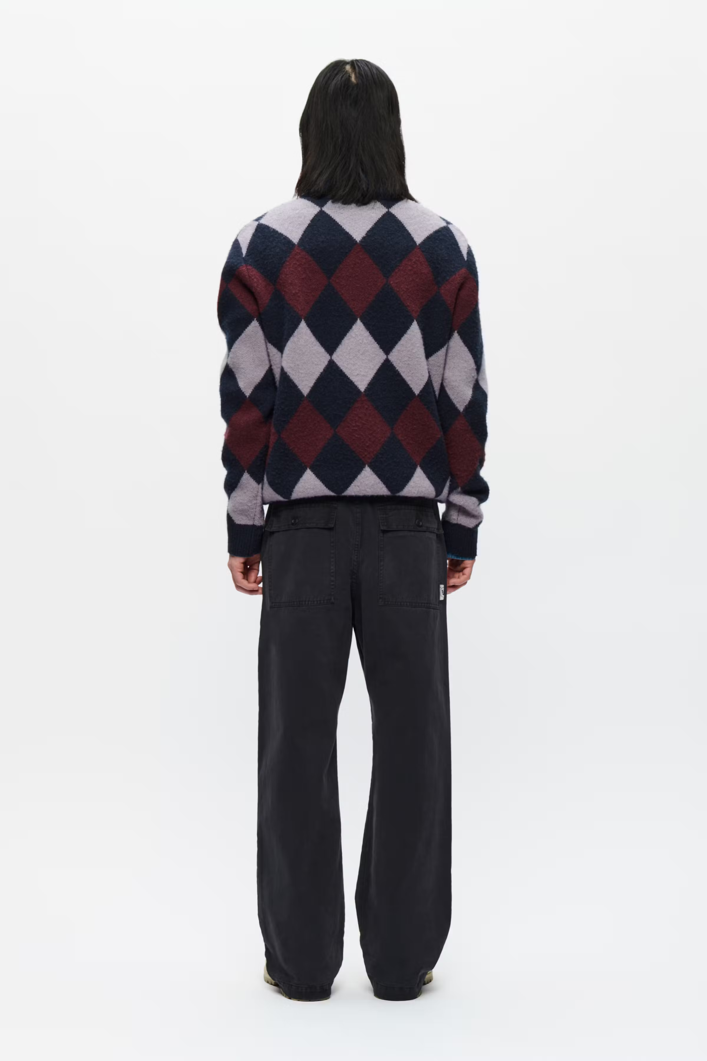 WWHeino Bukser LOOKBOOK BACK 30251485-303700