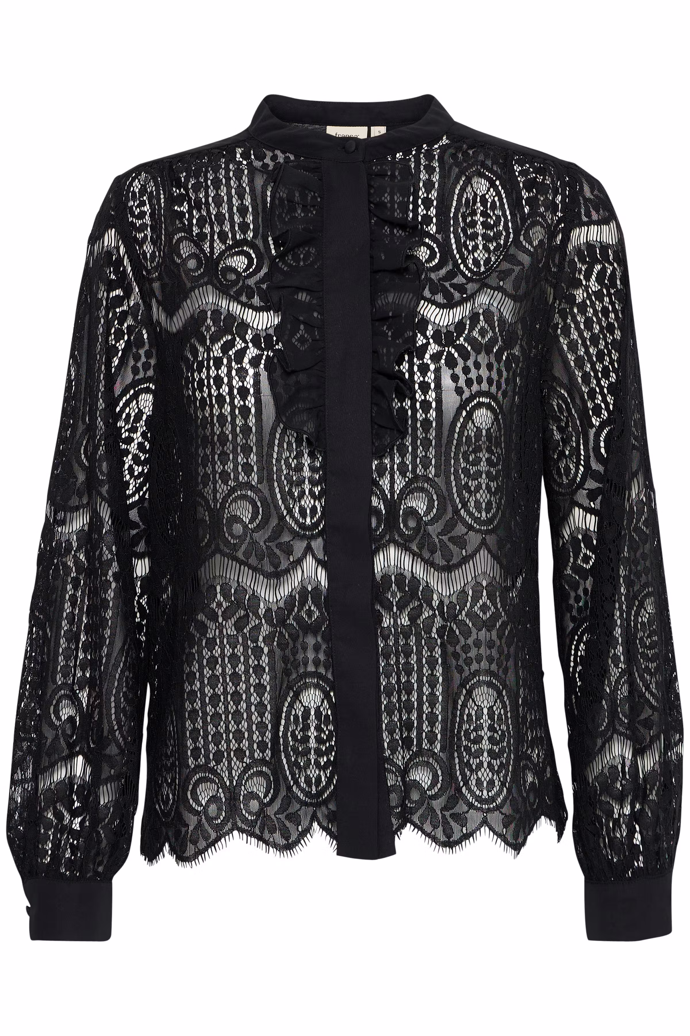 FRCATE Skjorte PACK FRONT 20614967-200113