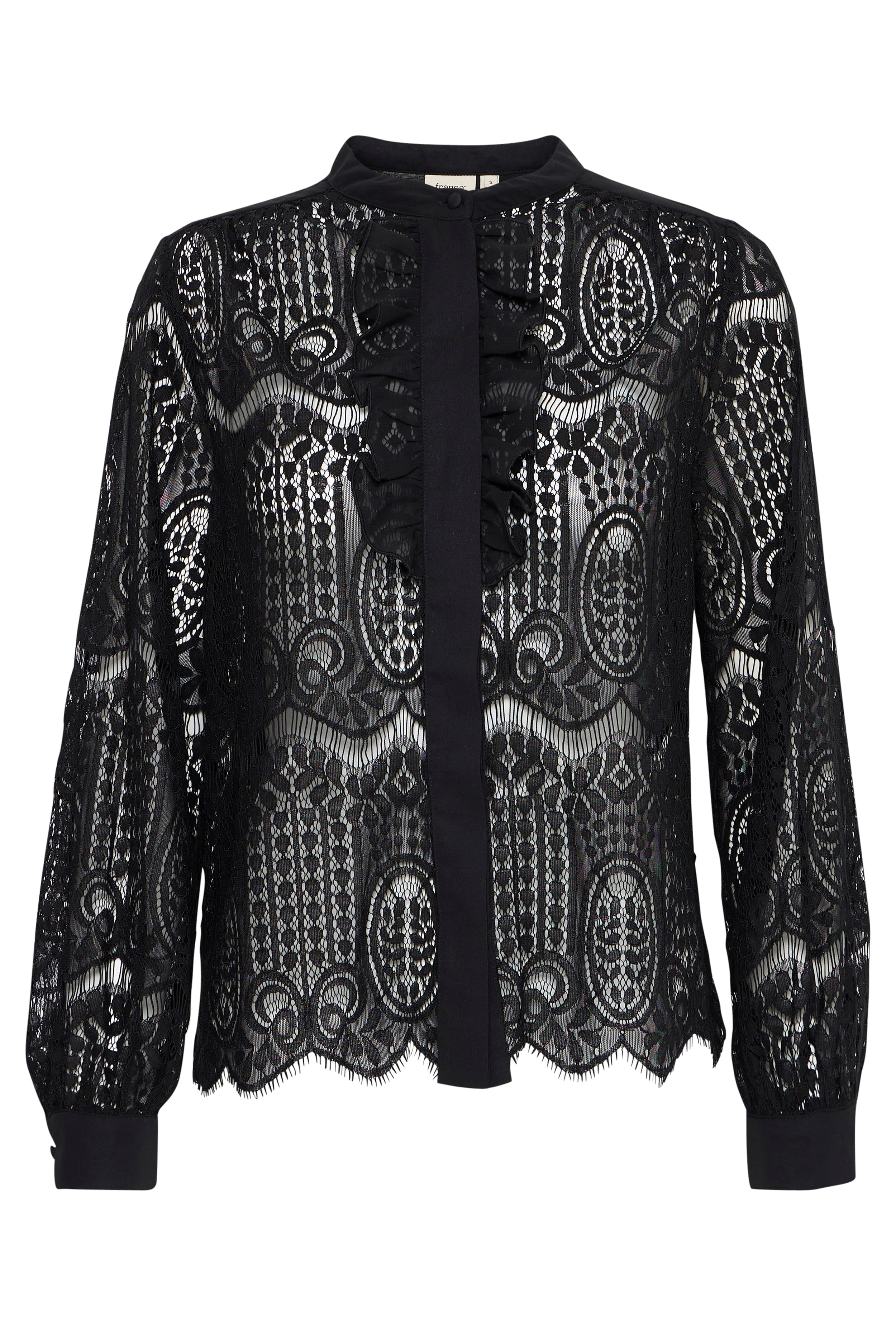 FRCATE Skjorta PACK FRONT 20614967-200113