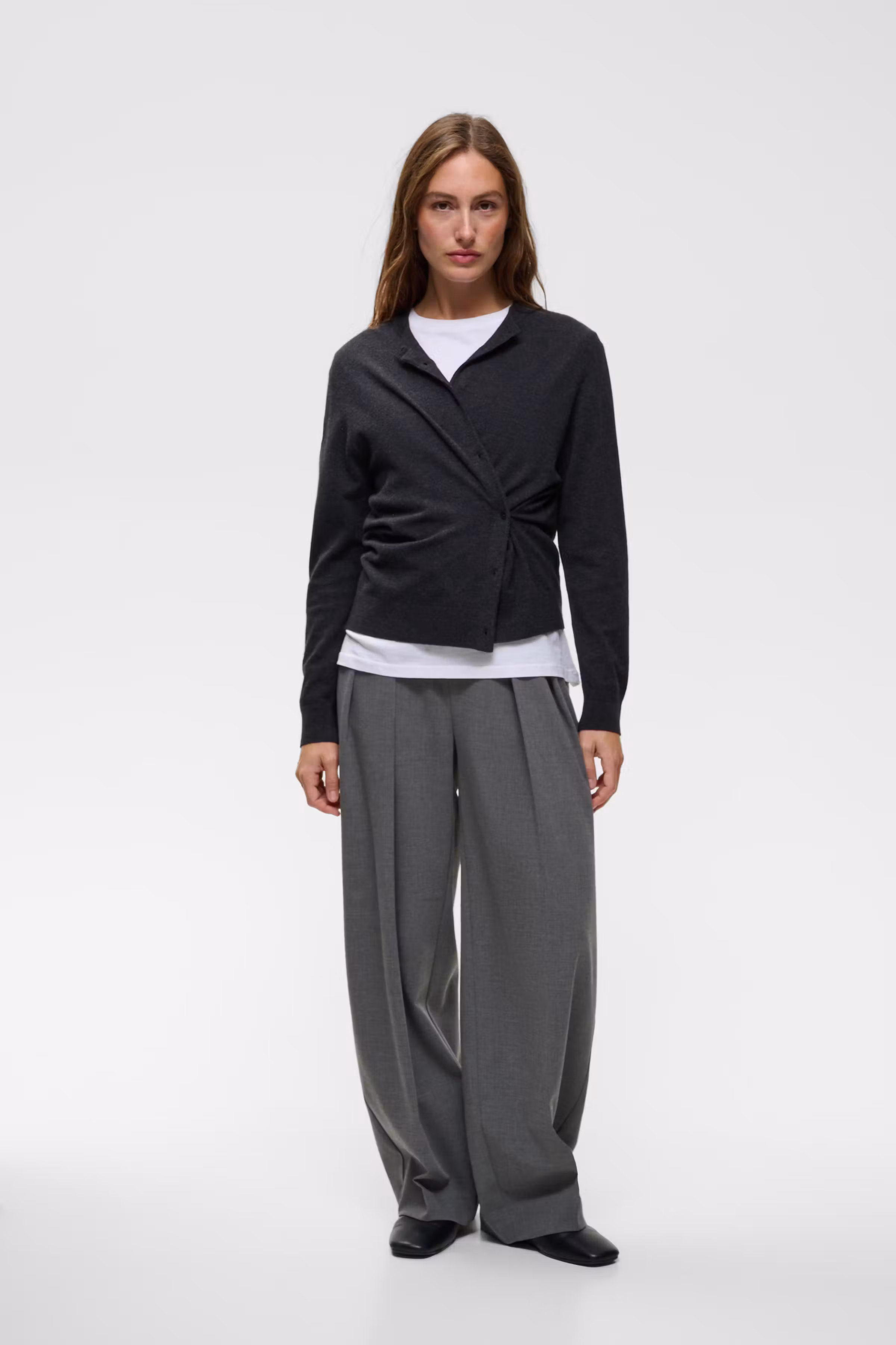 LOSANIW Bukser LOOKBOOK FRONT 30113708-300596