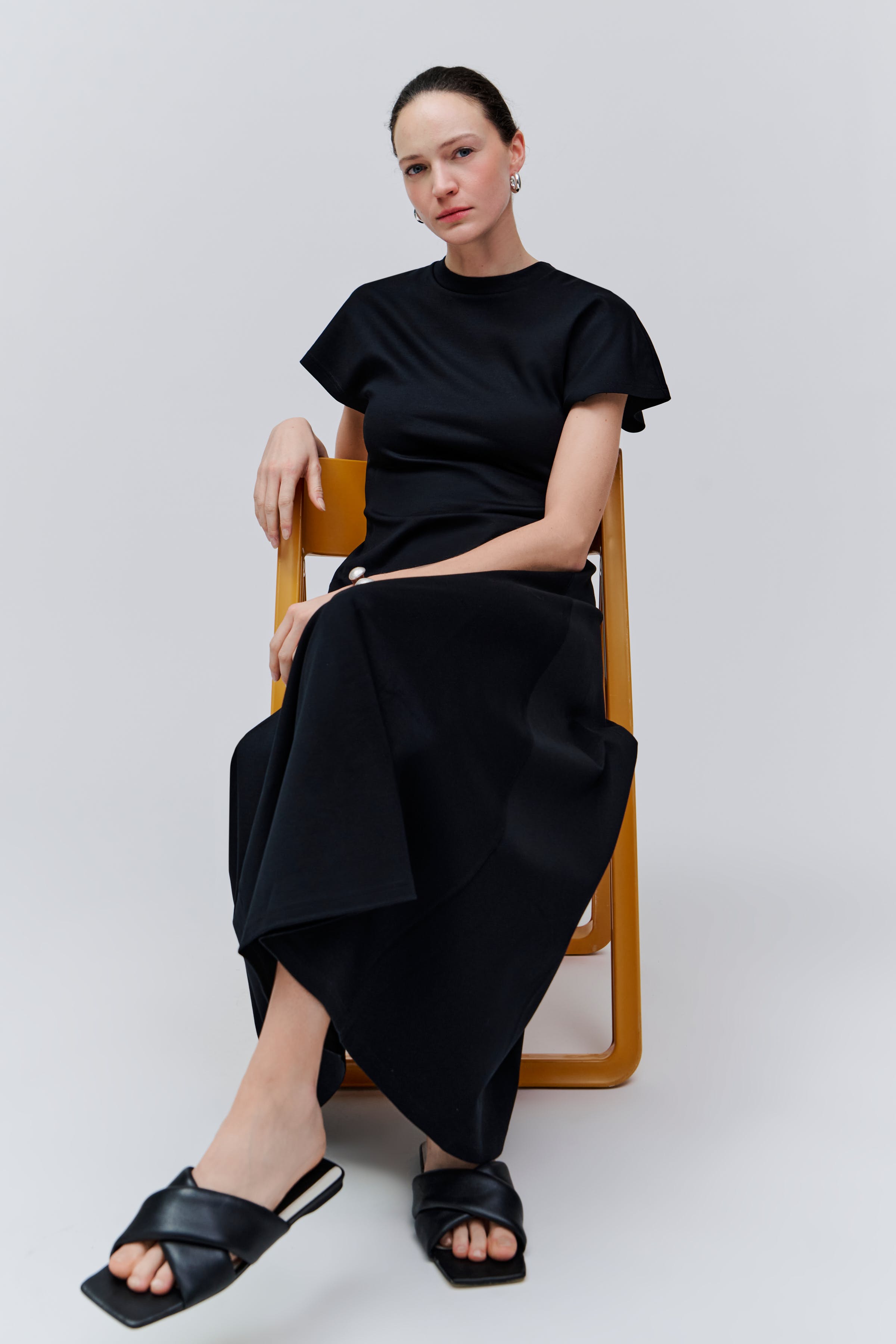 IOONDYNE Dress LOCATION NONE 30600671-BK999