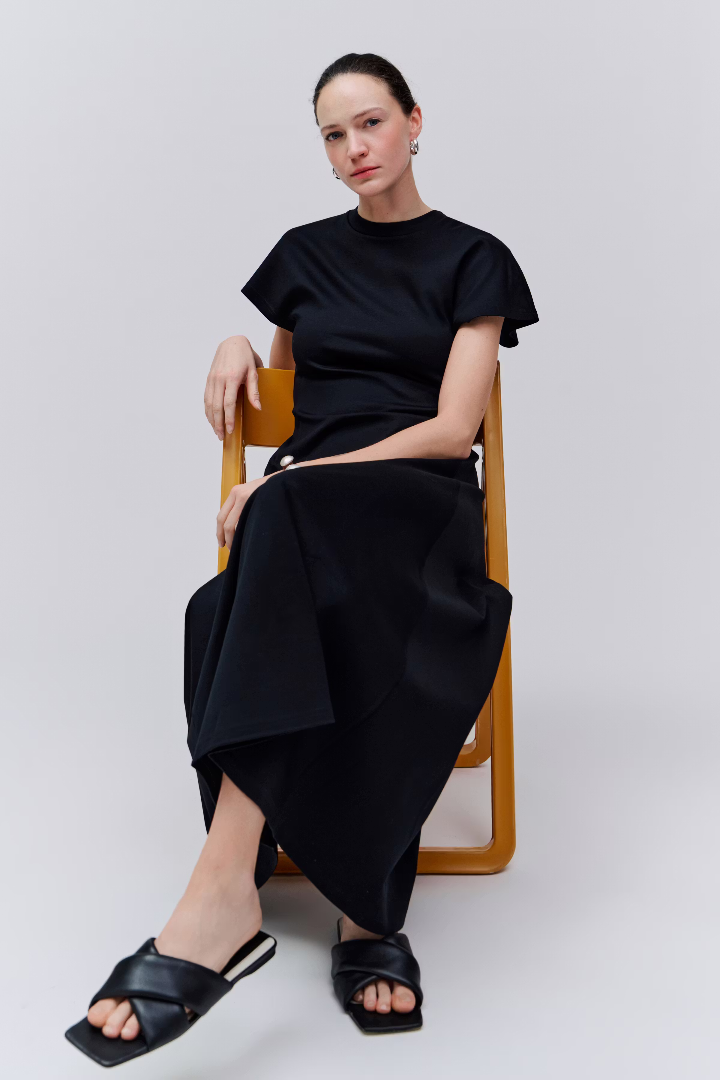 ONDYNE Dress LOCATION NONE 30600671-BK999