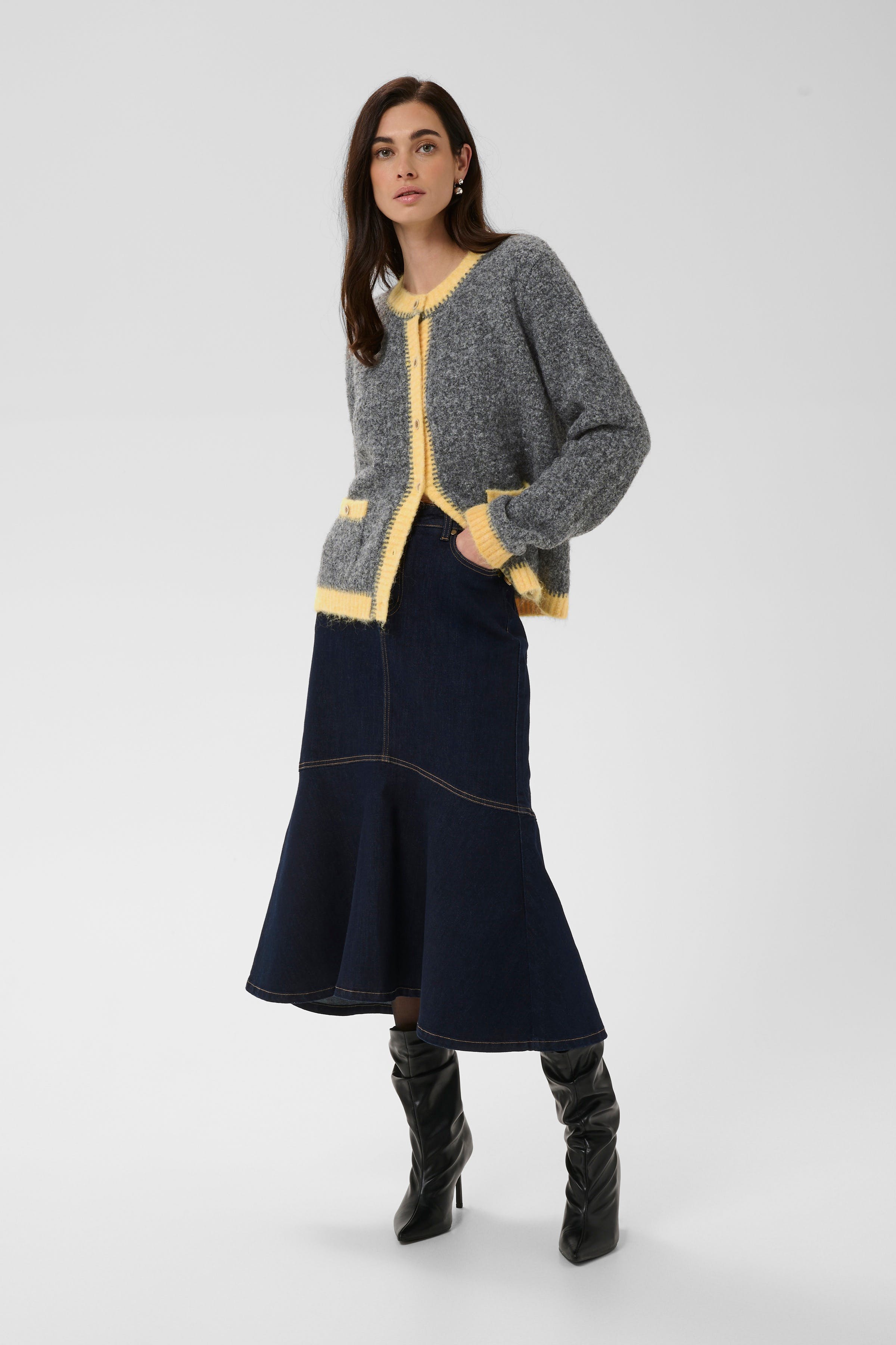 CUgilan Cardigan LOOKBOOK FRONT 50113490-109948