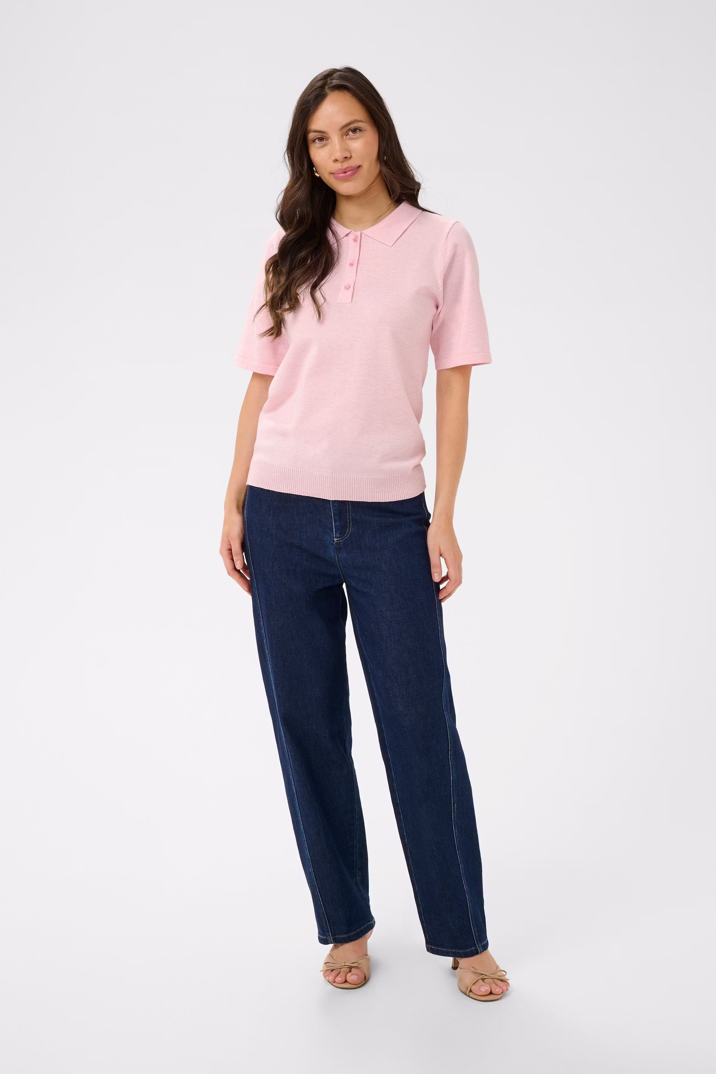 MilaSZ Poloshirt LOOKBOOK FRONT 30513958-1328071