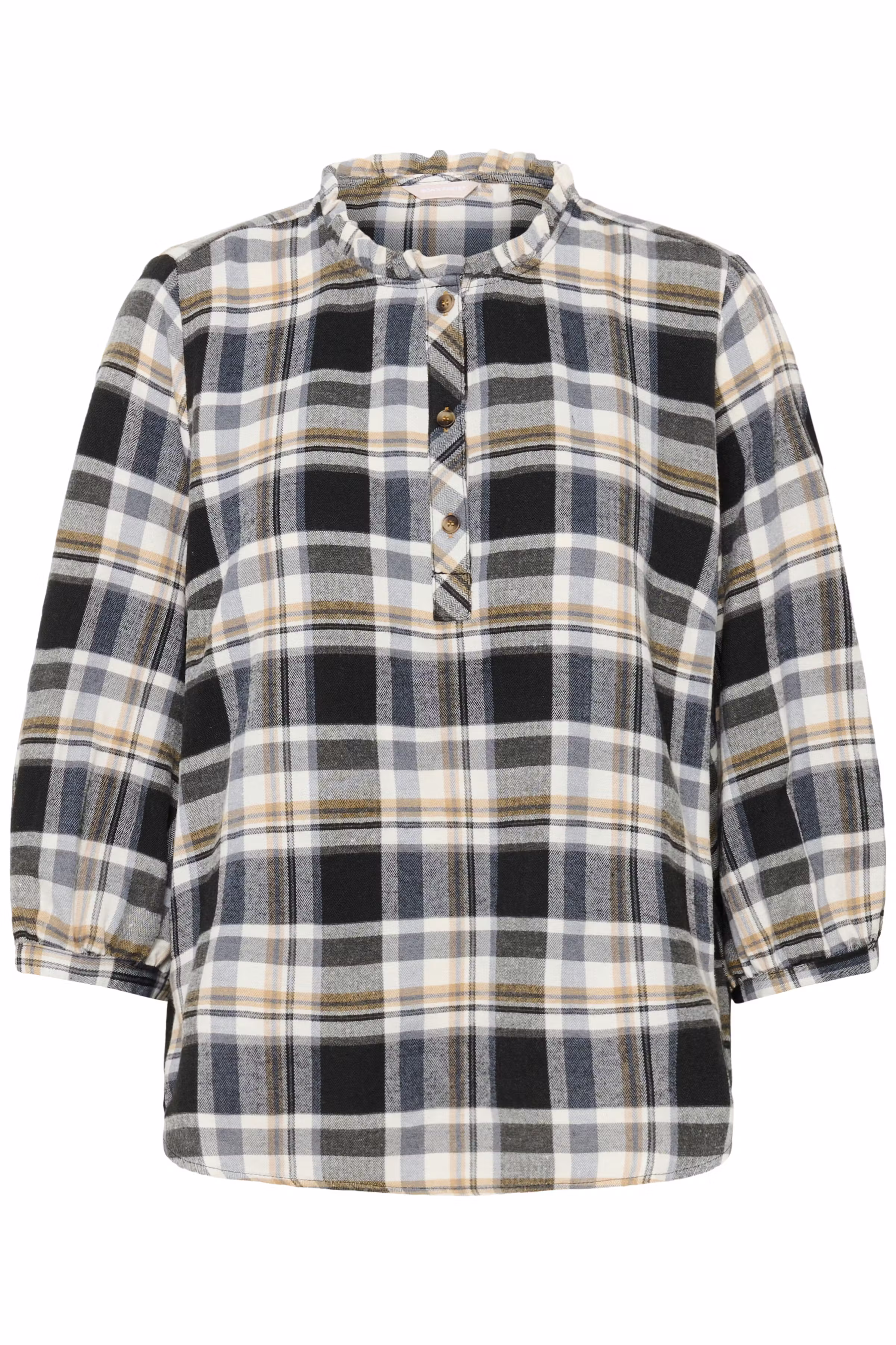 BPditte Blouse PACK FRONT 40200087-108994