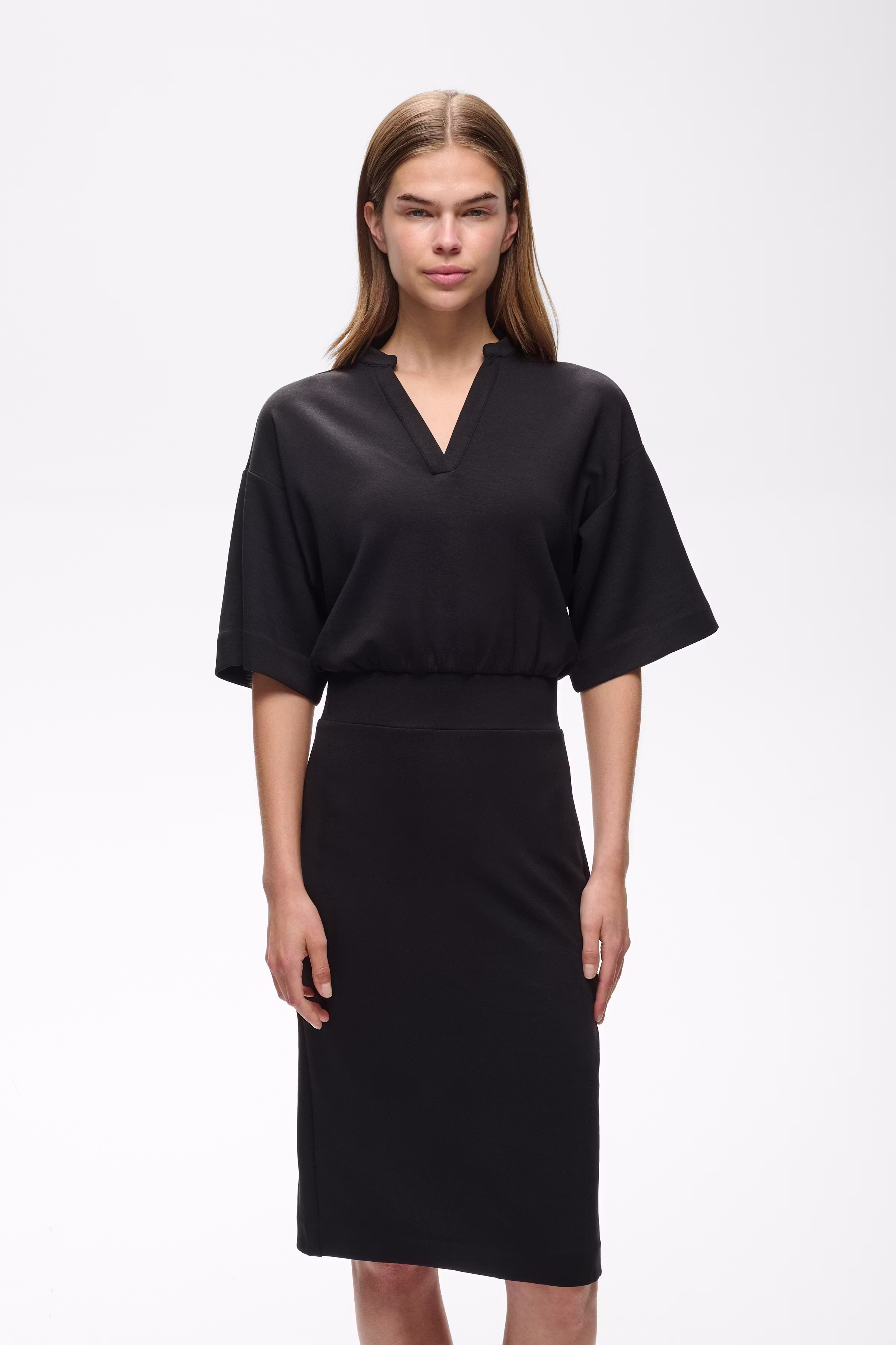 SubinaIW Vincent Kleid LOOKBOOK FRONT 30110495-194008