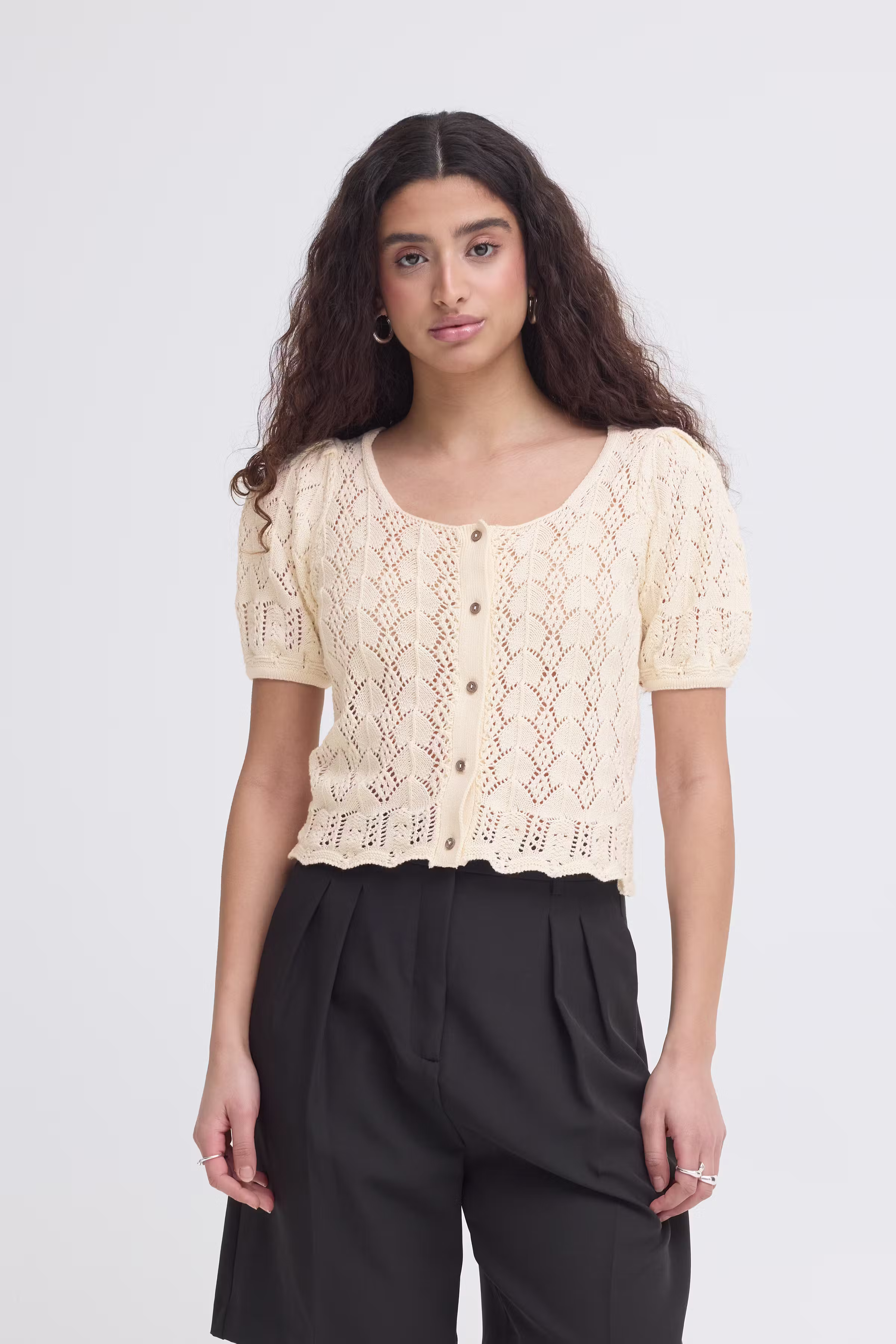 IHDAFFIE Cardigan LOOKBOOK FRONT 20125697-130905