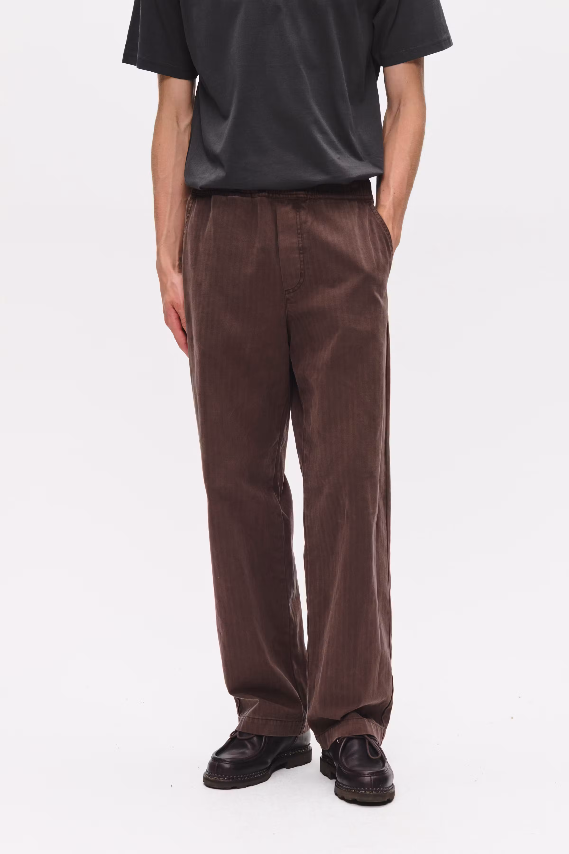 WWLax Bukser LOOKBOOK FRONT 30251483-190840
