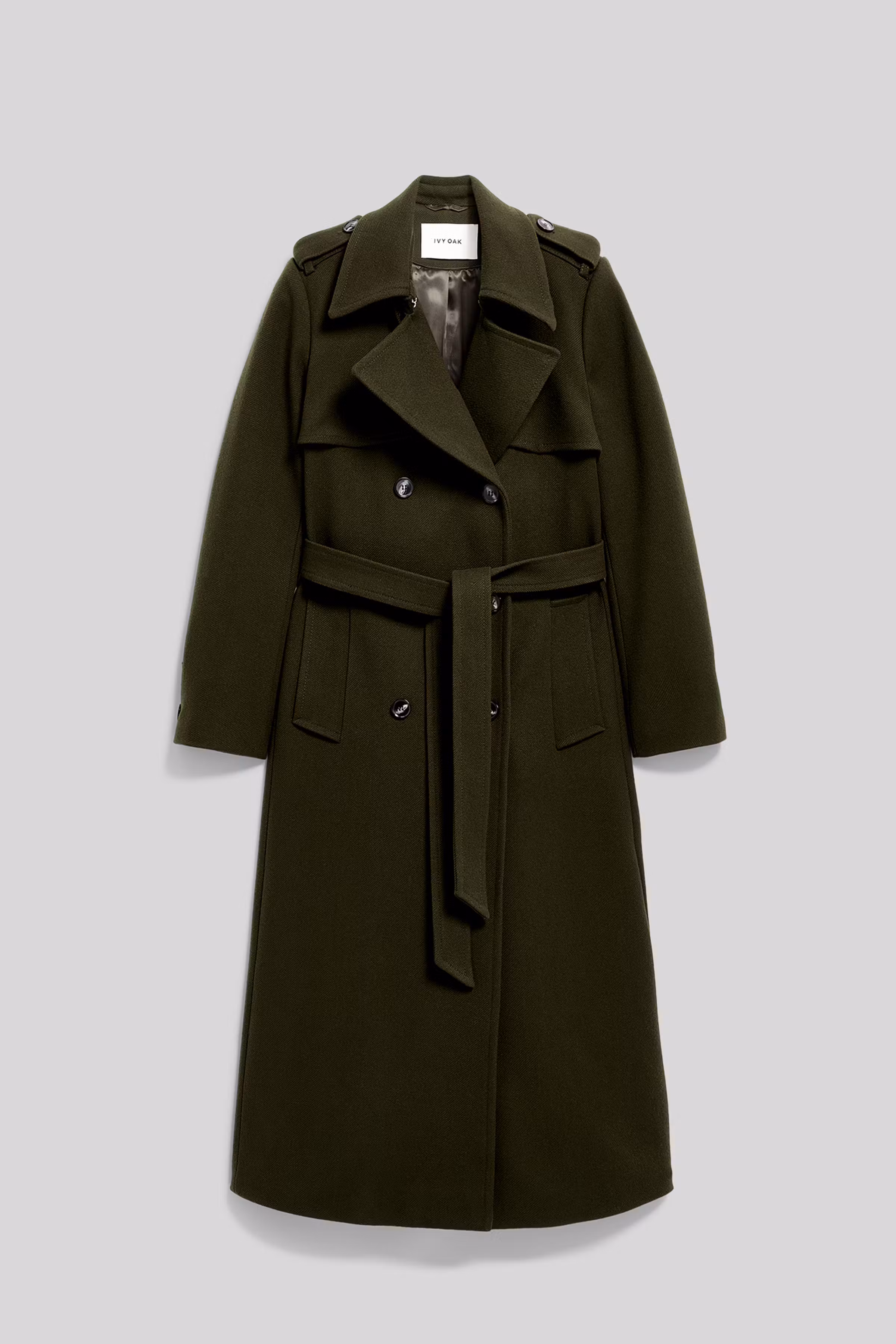 IOCharlotte Coat PACK FRONT 30600045-GR598