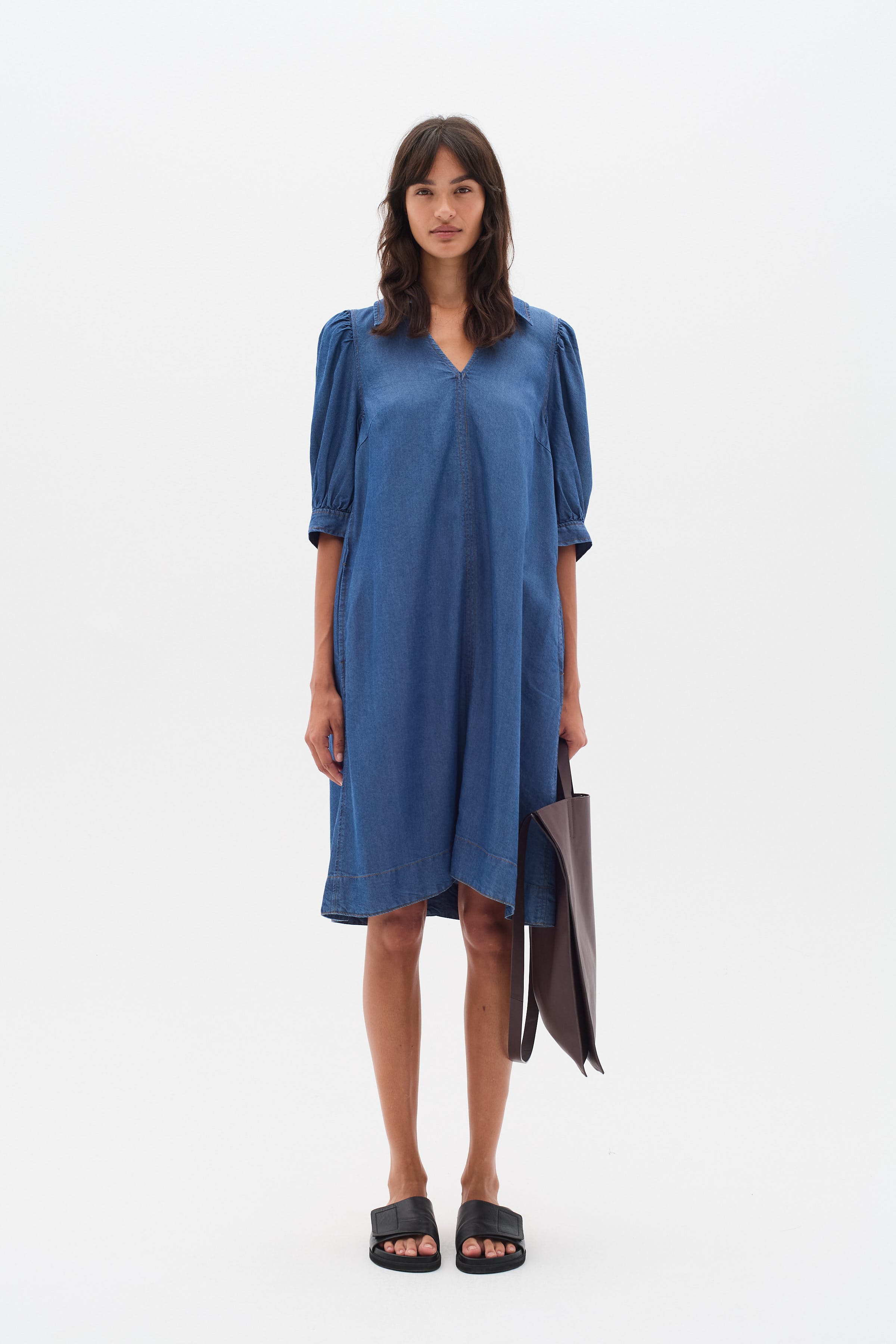 RachelIW Jurk LOOKBOOK FRONT 30110314-301979