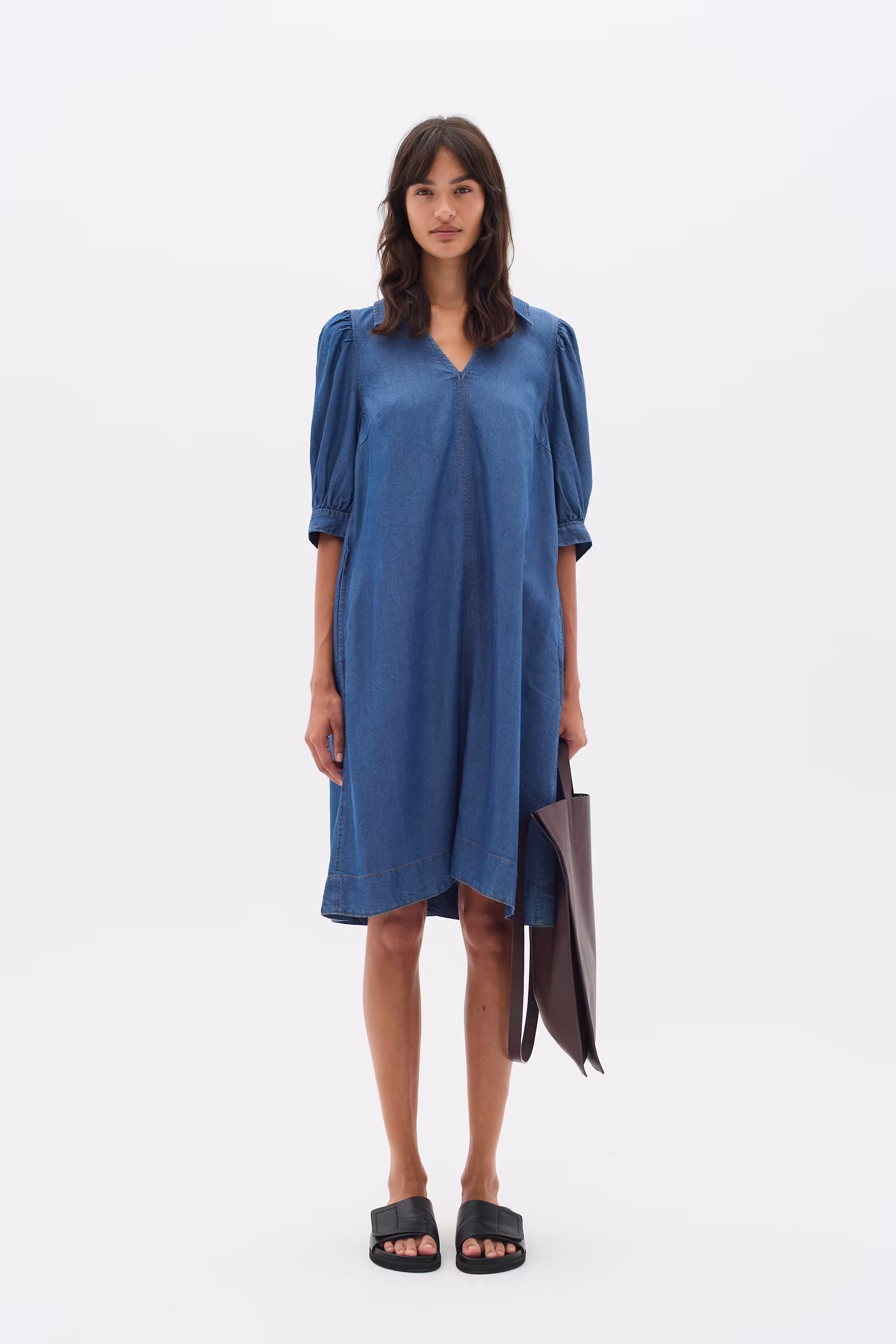 RachelIW Kjole LOOKBOOK FRONT 30110314-301979