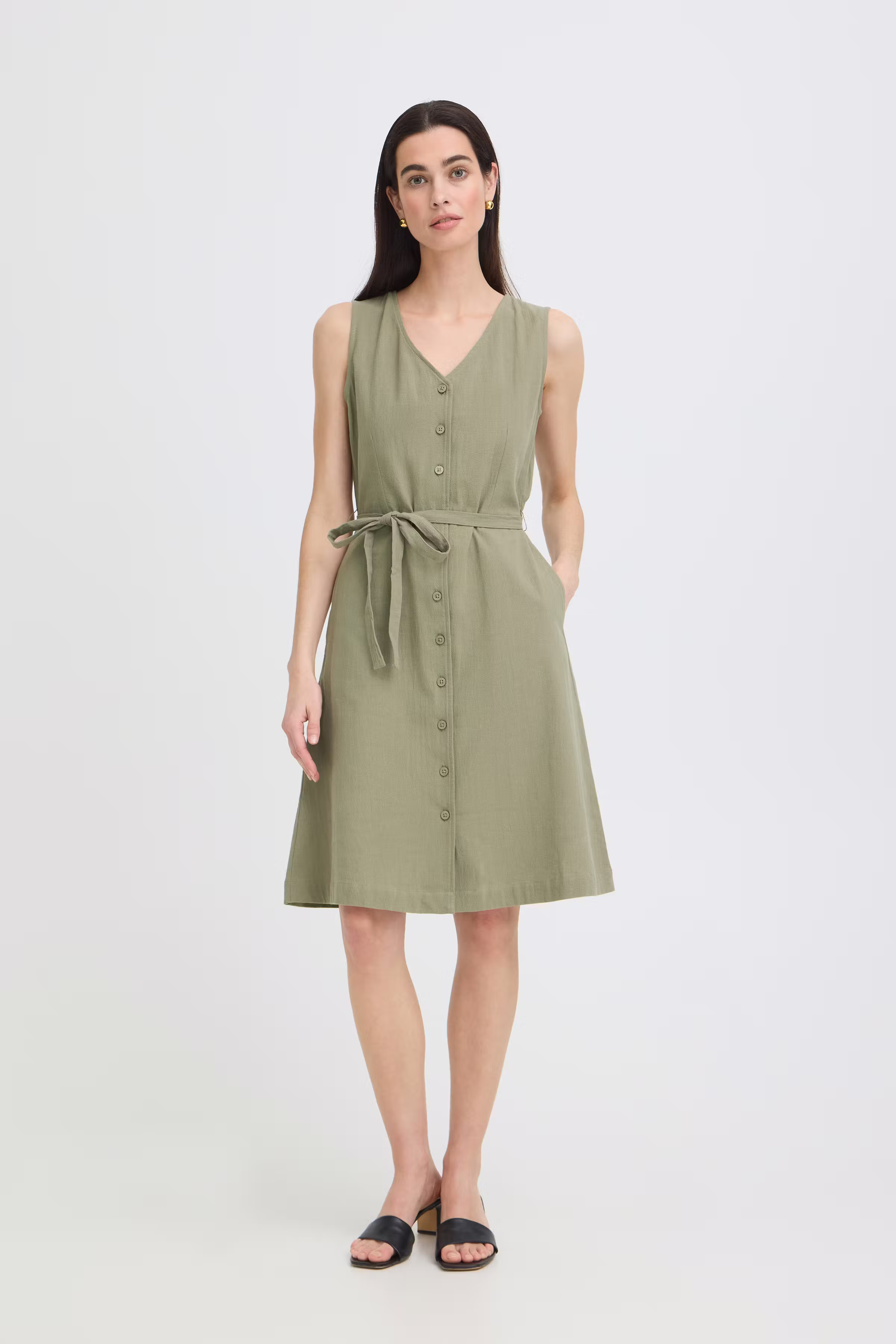 BYELLANA Kjole LOOKBOOK FRONT 20818989-170613