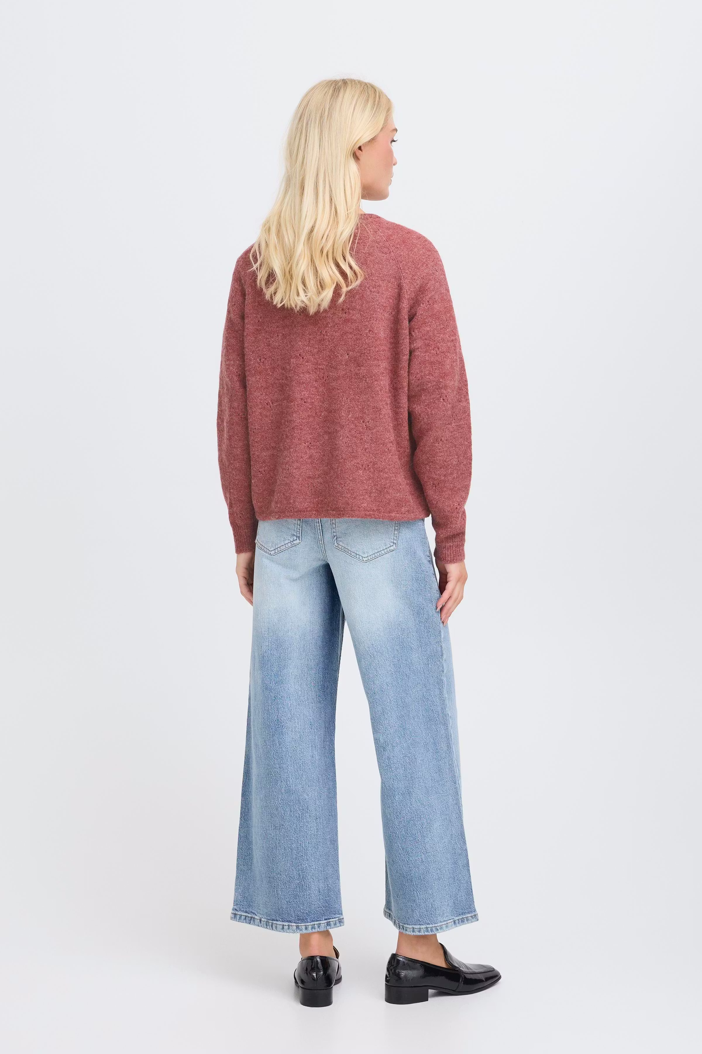 BYMONNA Pullover LOOKBOOK BACK 20817121-1816161