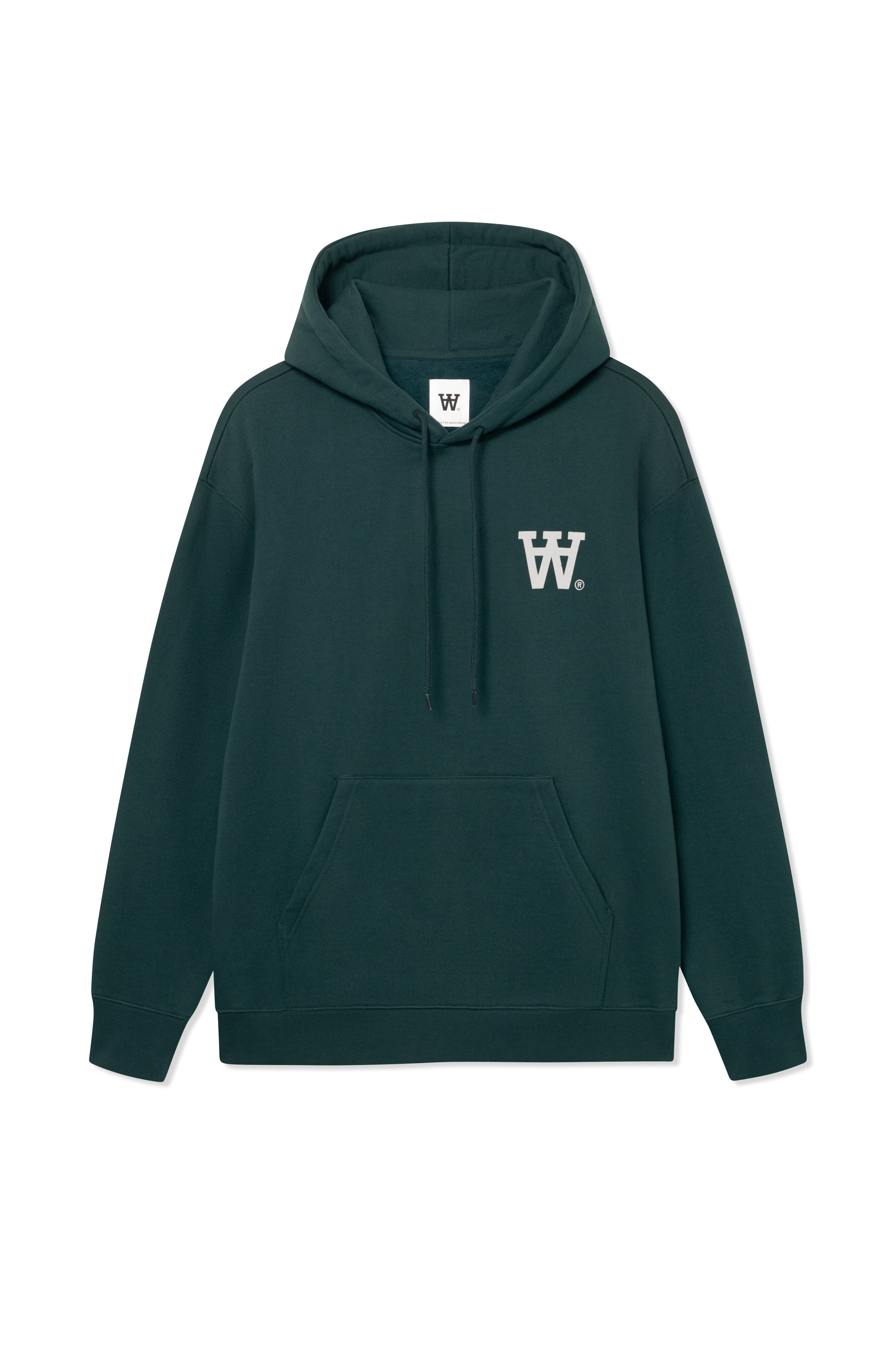WWCass AA Chest Print Hoodie PACK FRONT 30250162-195320