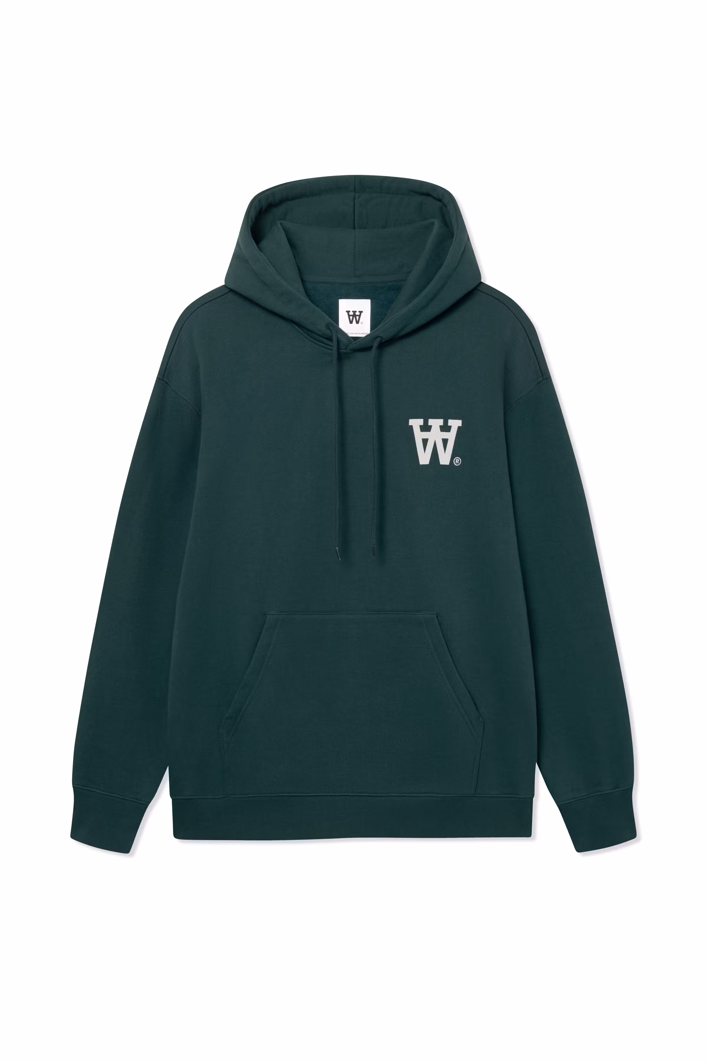 WWCass AA Chest Print Hoodie PACK FRONT 30250162-195320