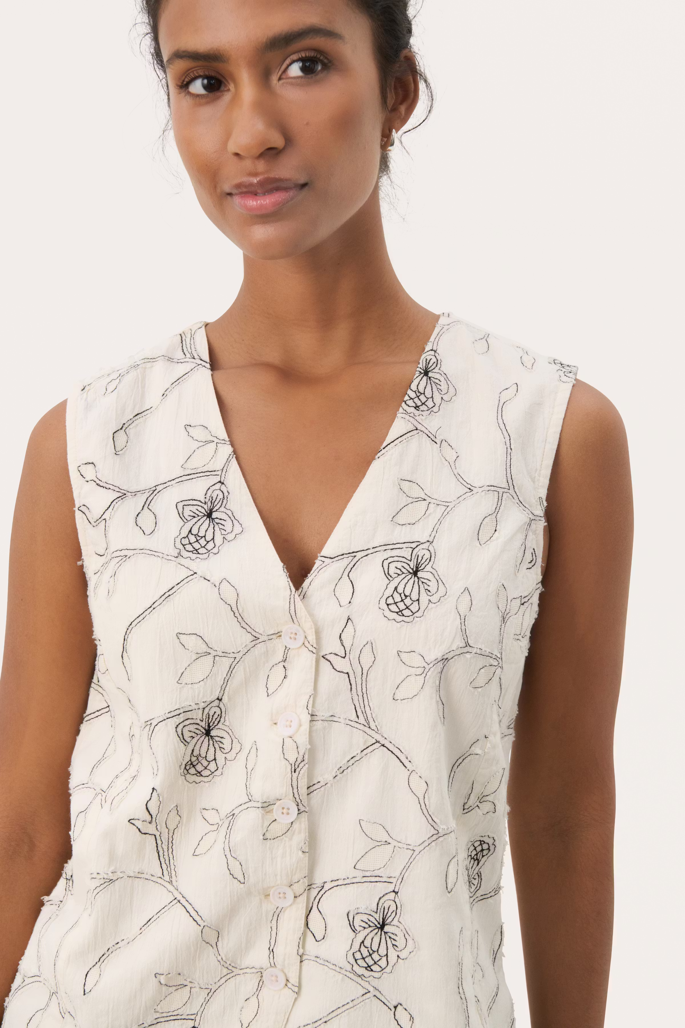 TonyPW Vest LOOKBOOK DETAIL 30309878-304018