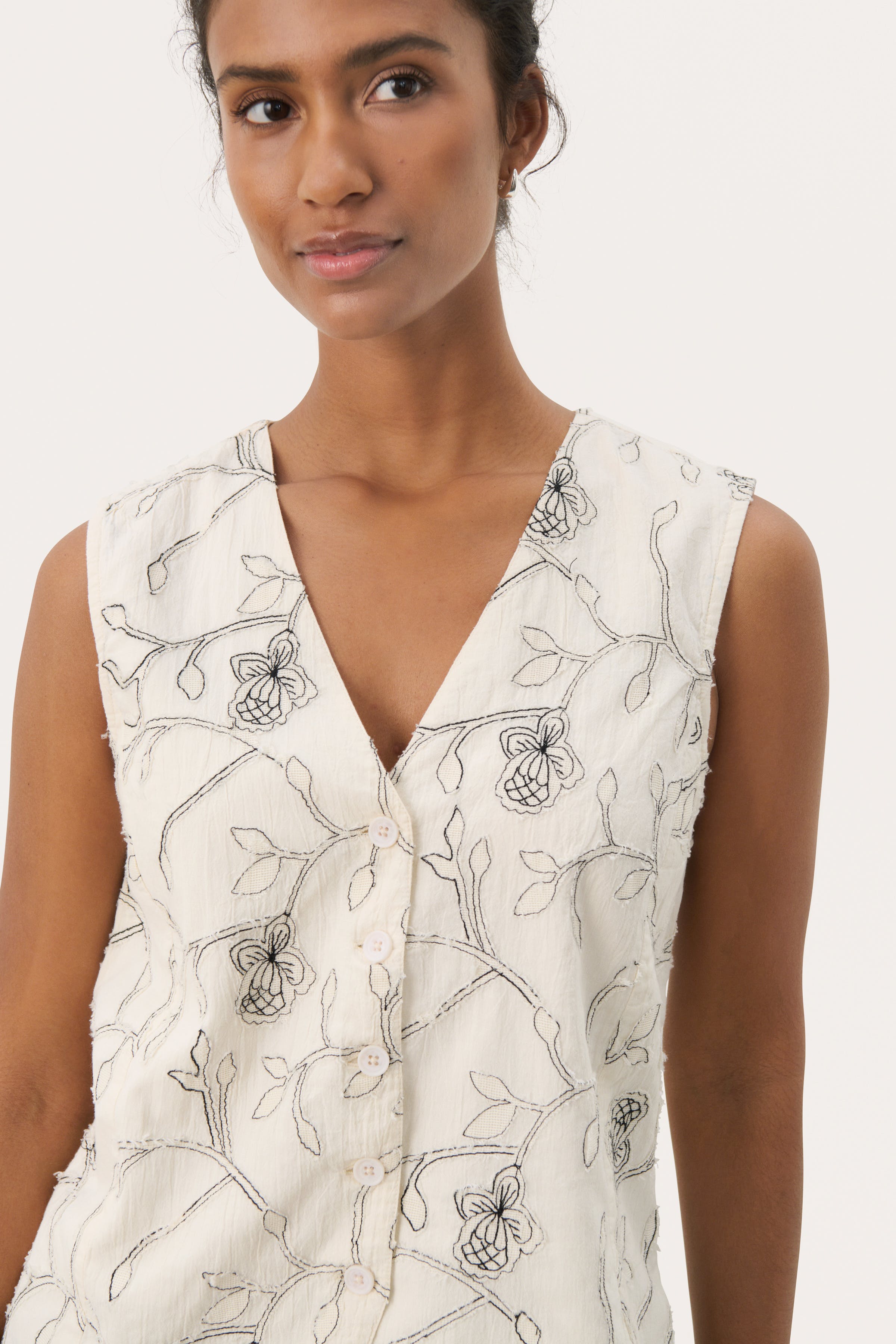 TonyPW Weste LOOKBOOK DETAIL 30309878-304018