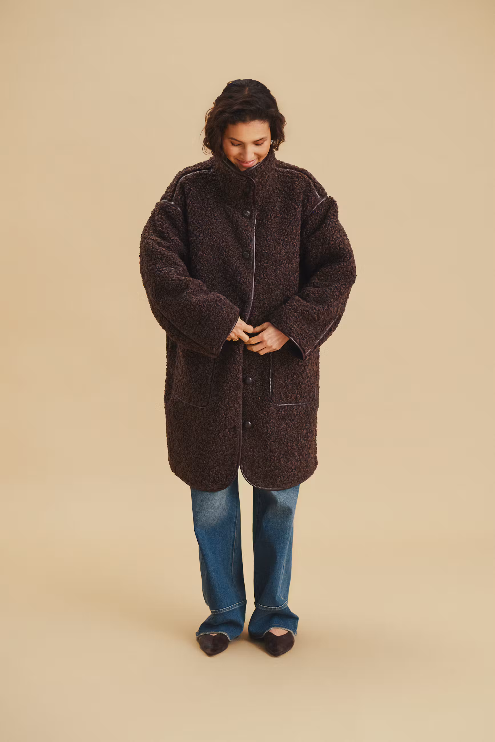 SamanthaSZ Outerwear LOCATION NONE 30515739-190912