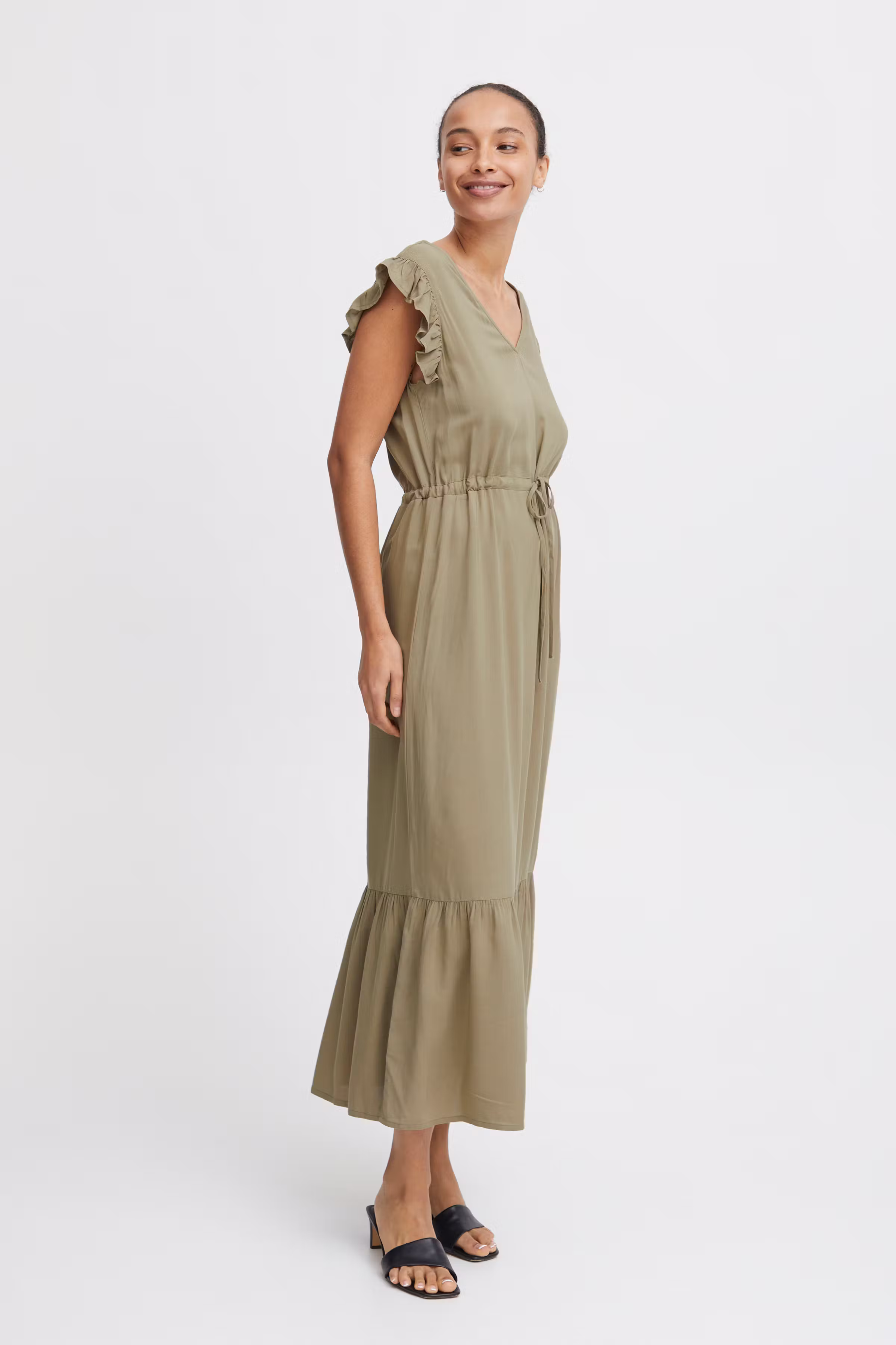 BYMMJOELLA Kleid LOOKBOOK FRONT 20814541-170620