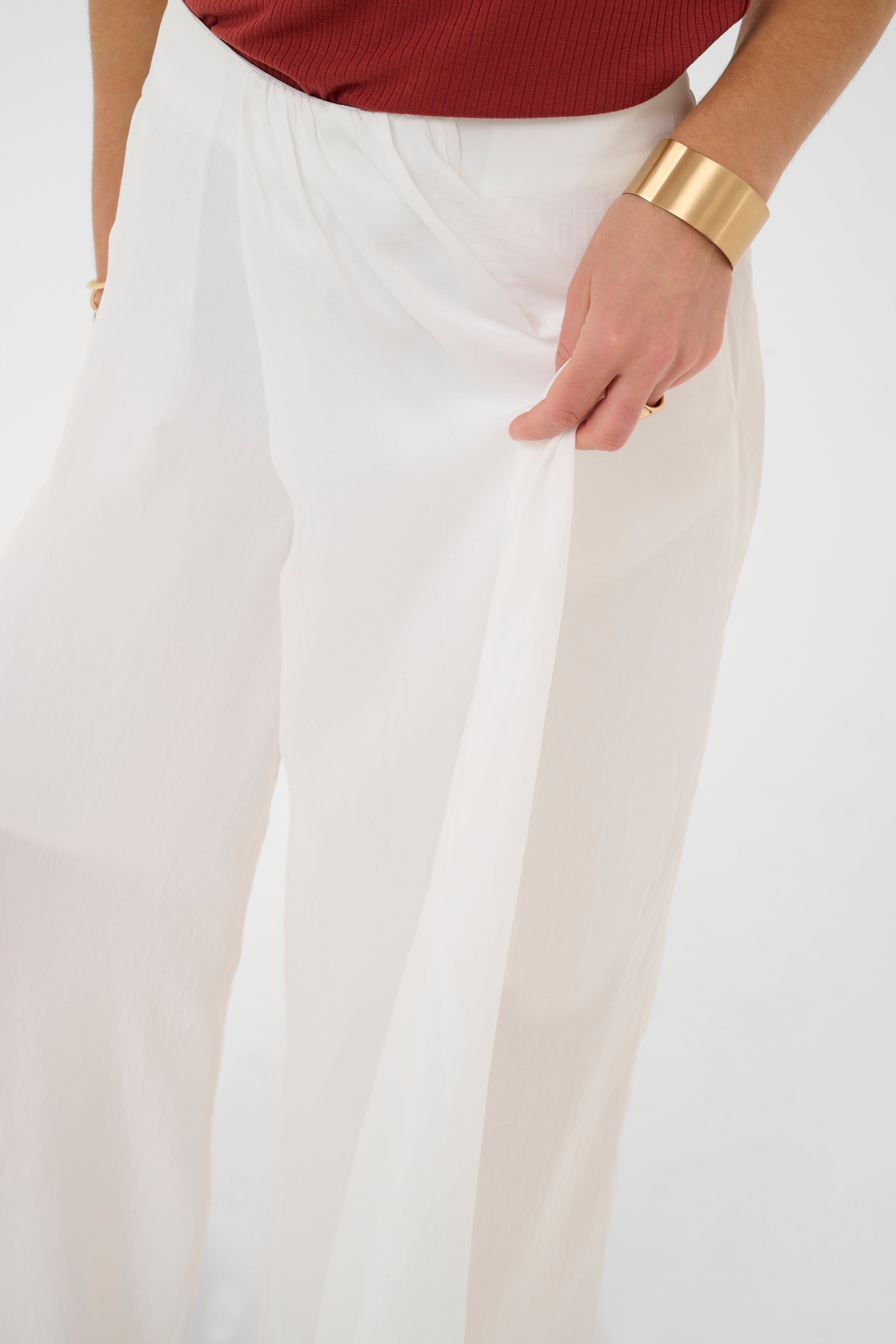 CRRonja Trousers LOOKBOOK DETAIL 10615042-110602
