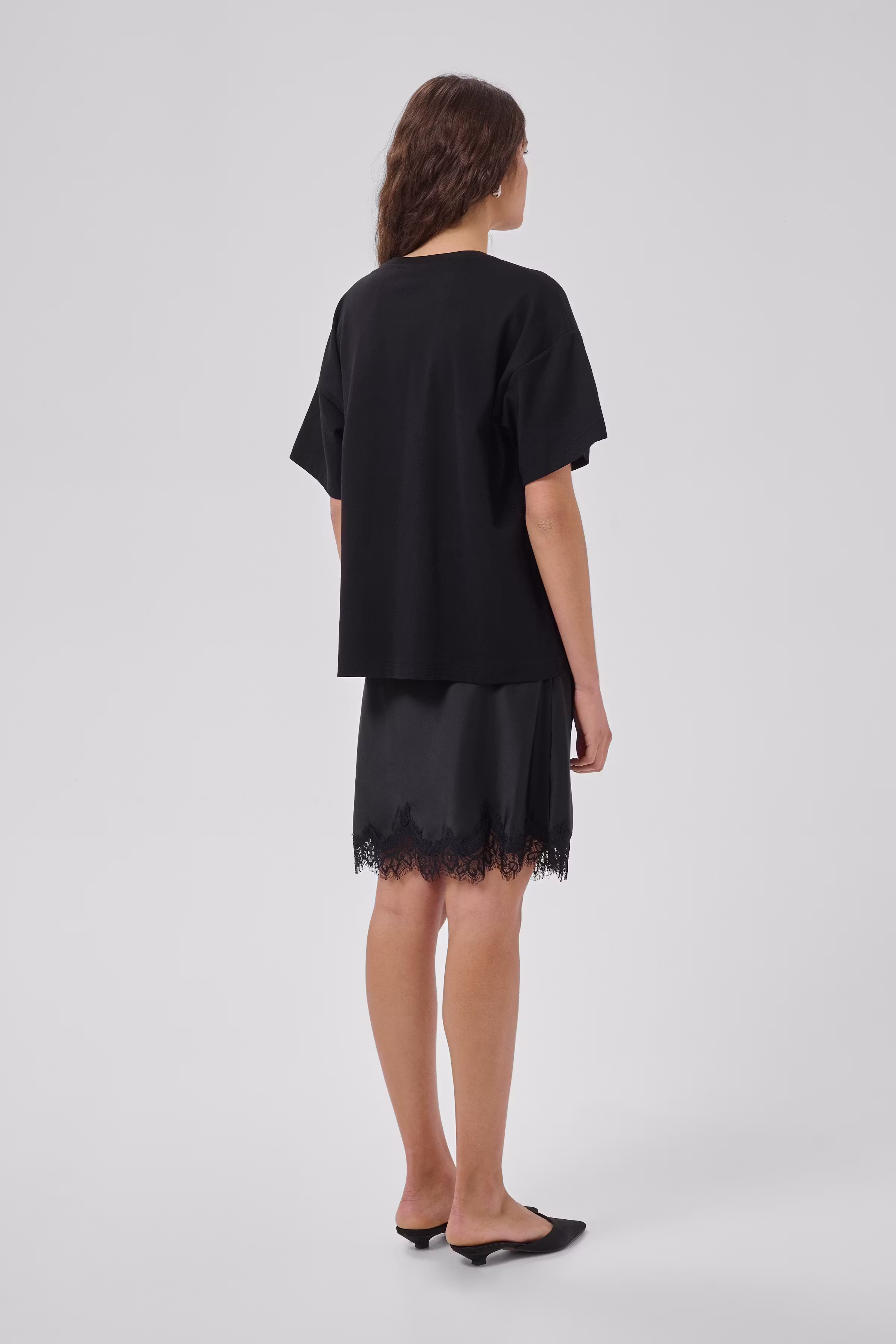 MWApir T-shirt LOOKBOOK BACK 10705413-100031
