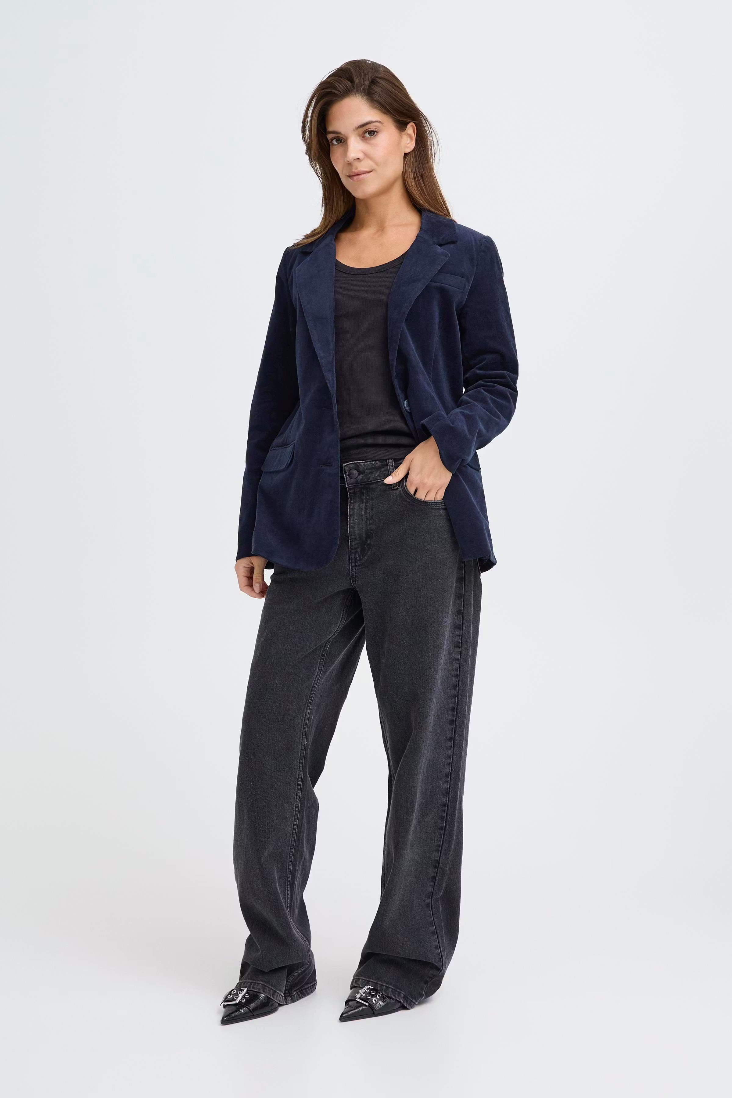 PZSALLY Blazer LOOKBOOK FRONT 50210081-194020