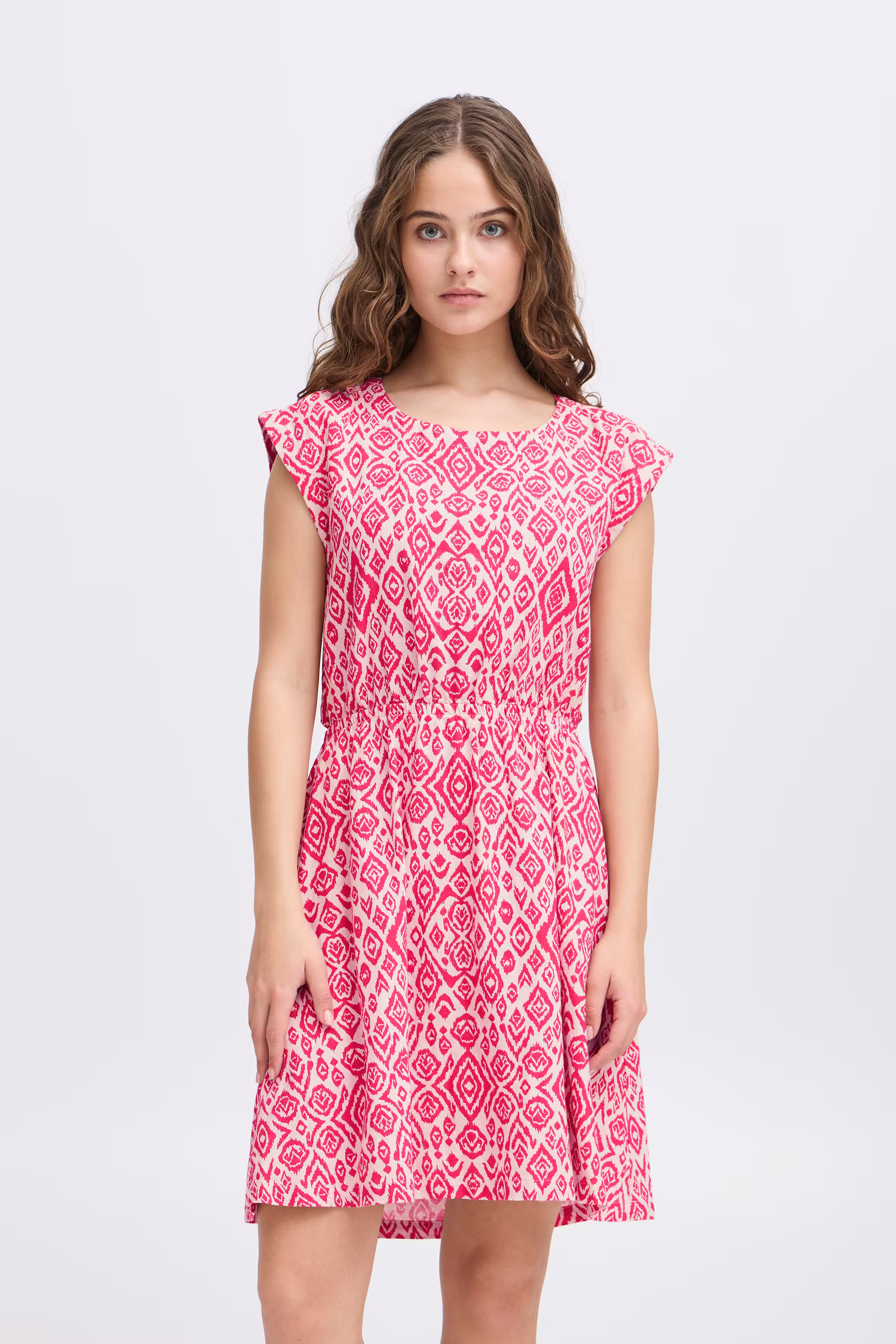 Kjole LOOKBOOK FRONT 20122930-204433