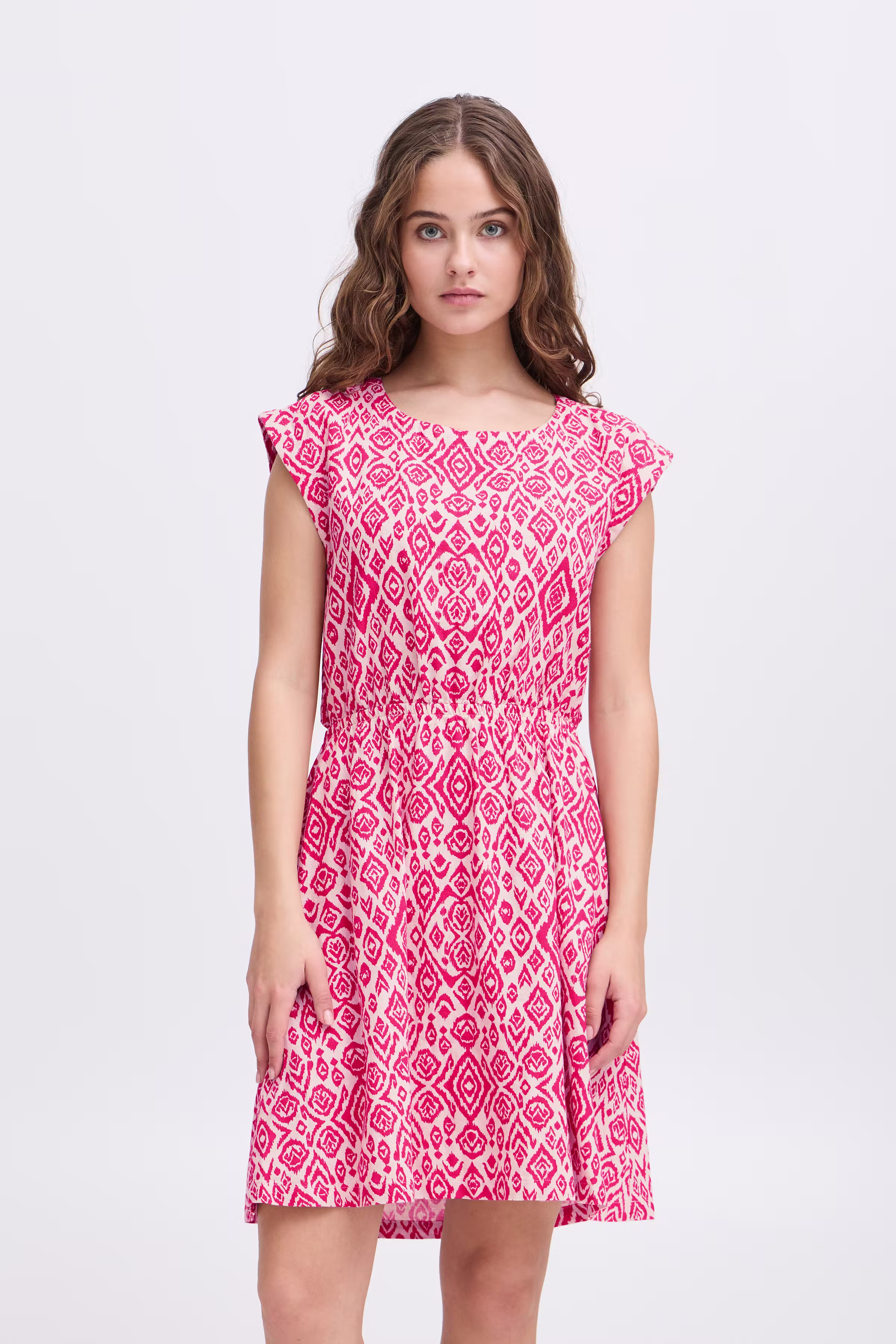 Kjole LOOKBOOK FRONT 20122930-204433