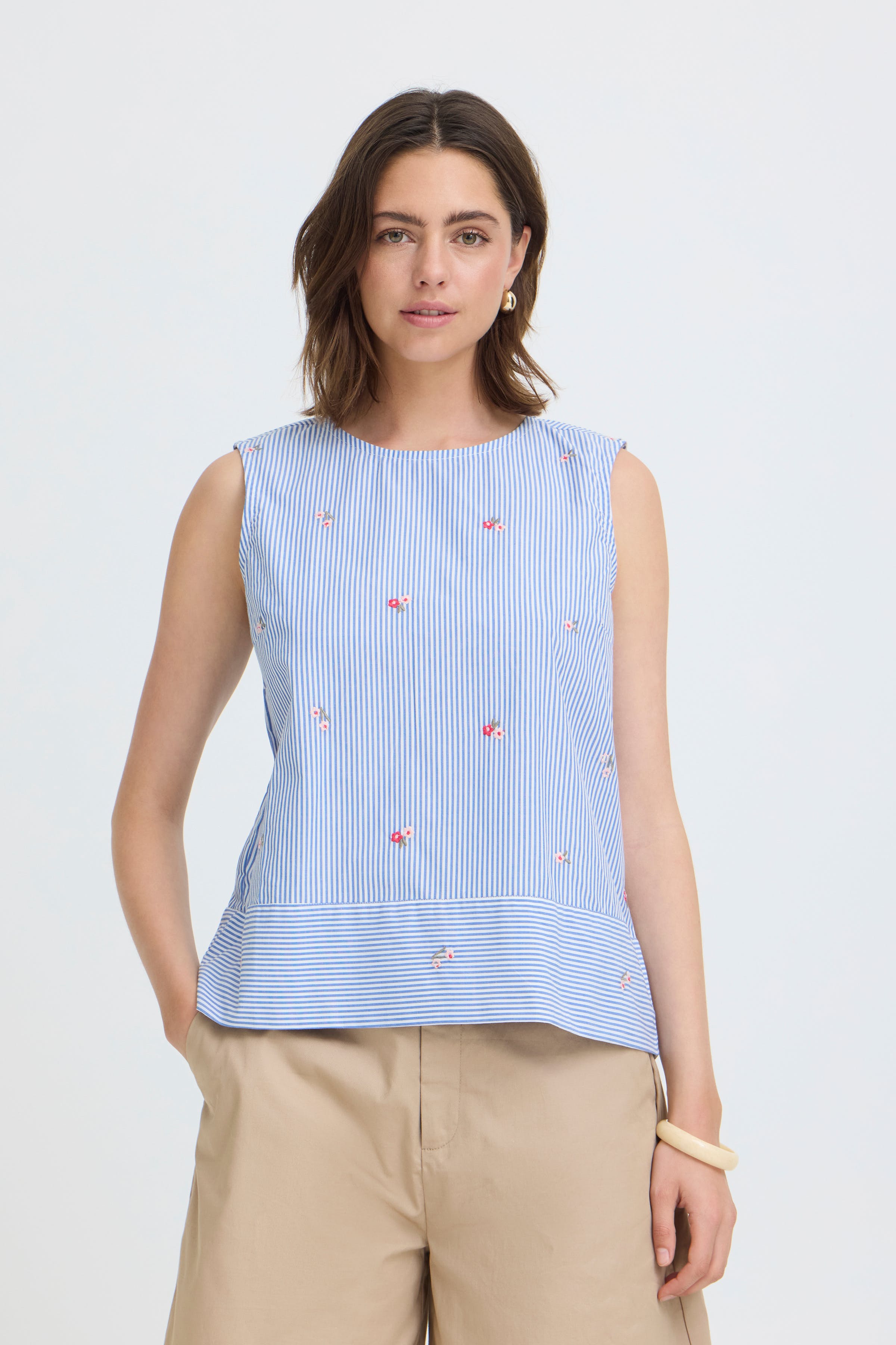 FRBERNIE Blus LOOKBOOK FRONT 20617792-900008432