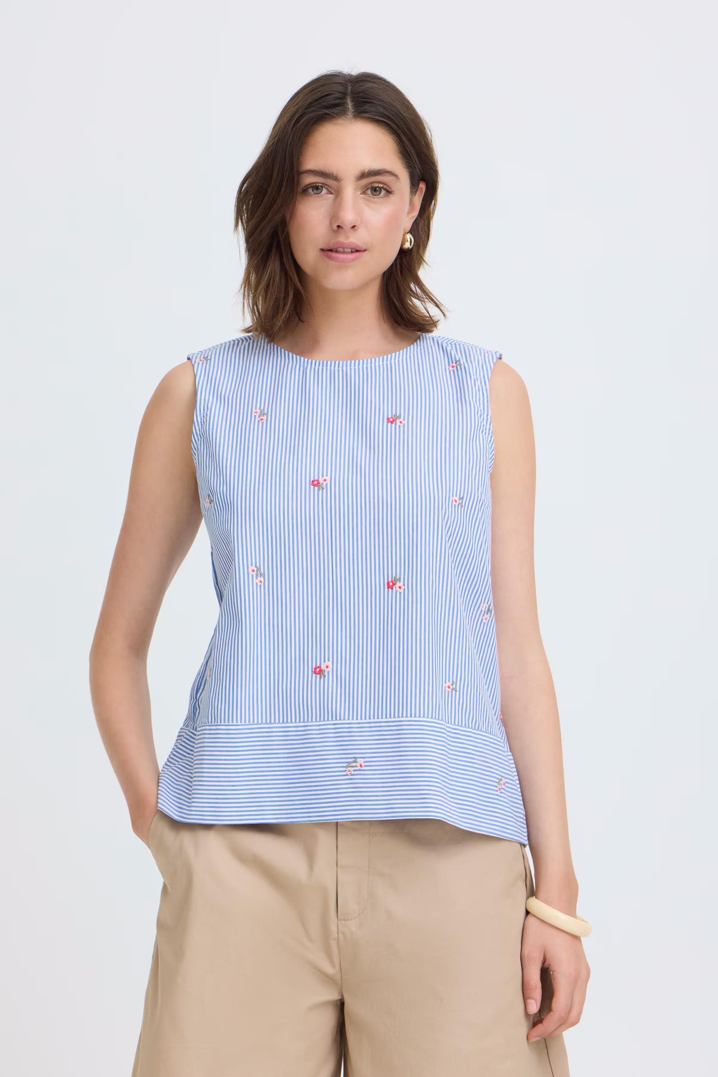 FRBERNIE Blus LOOKBOOK FRONT 20617792-900008432