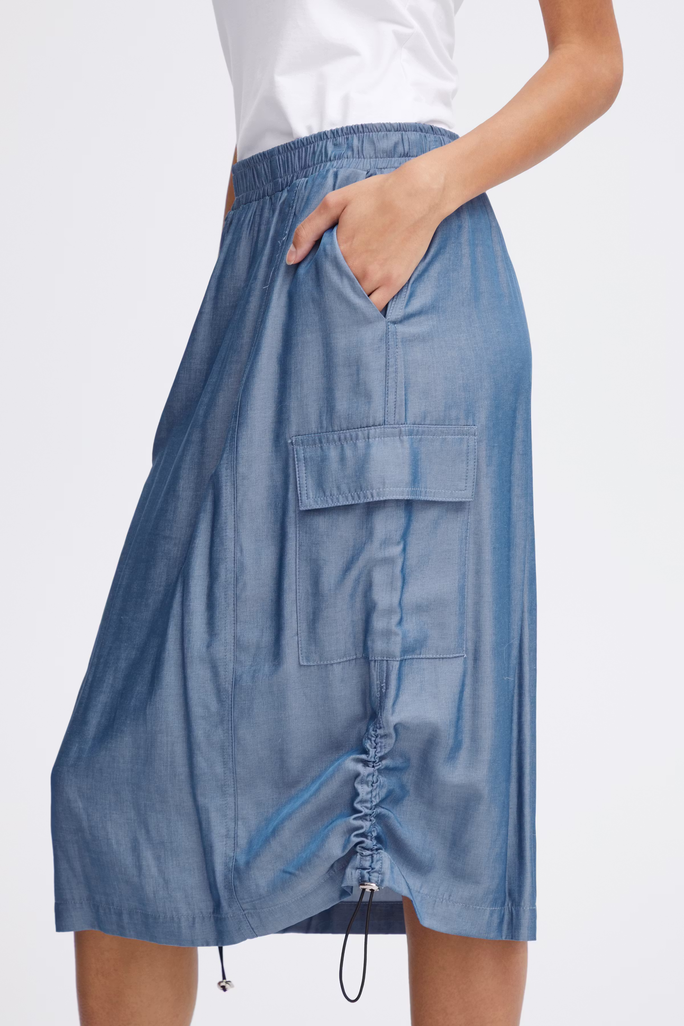 BXHENRY Kjol LOOKBOOK DETAIL 20815060-203163