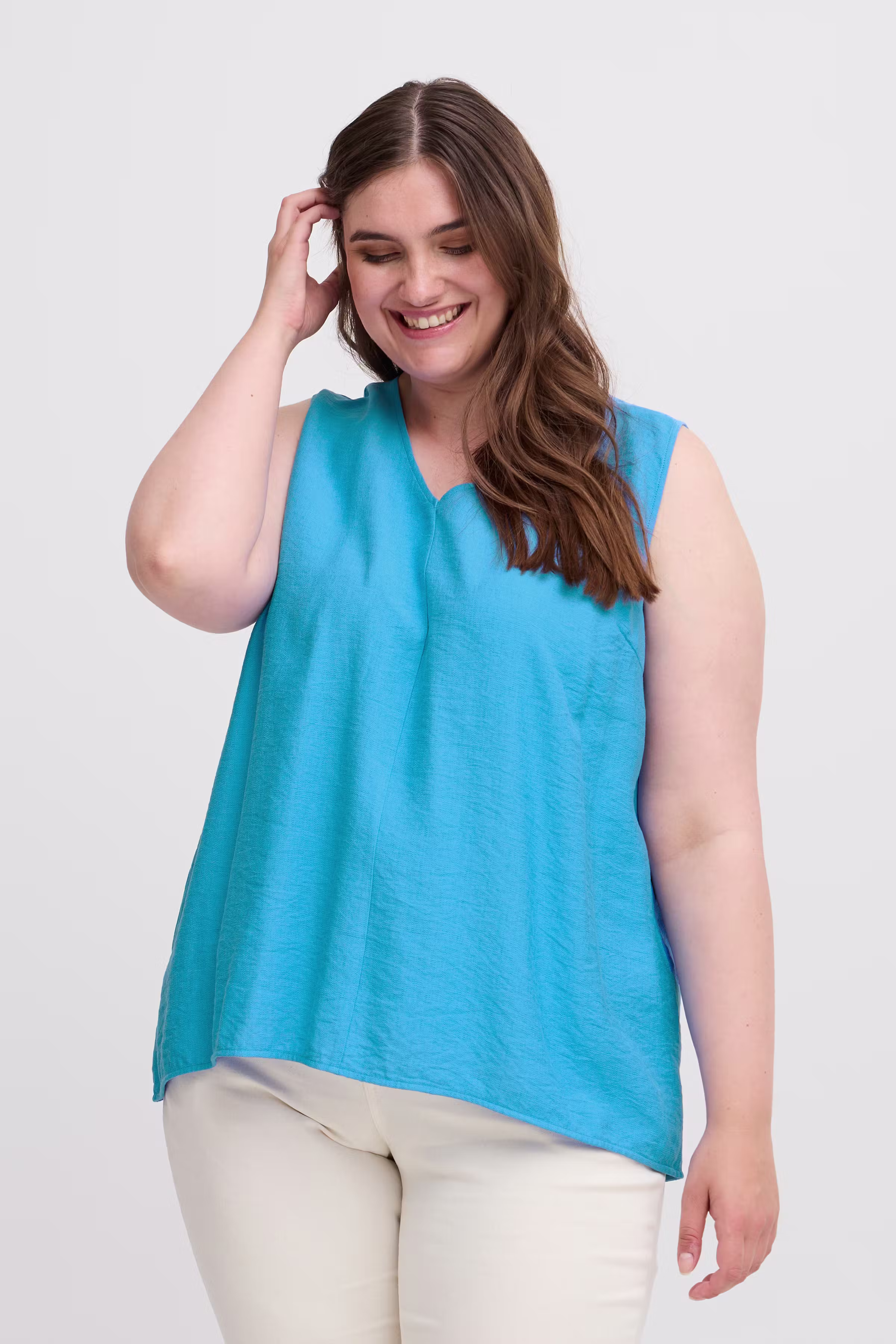 SWHOT Blouse LOOKBOOK FRONT 20613934-184143