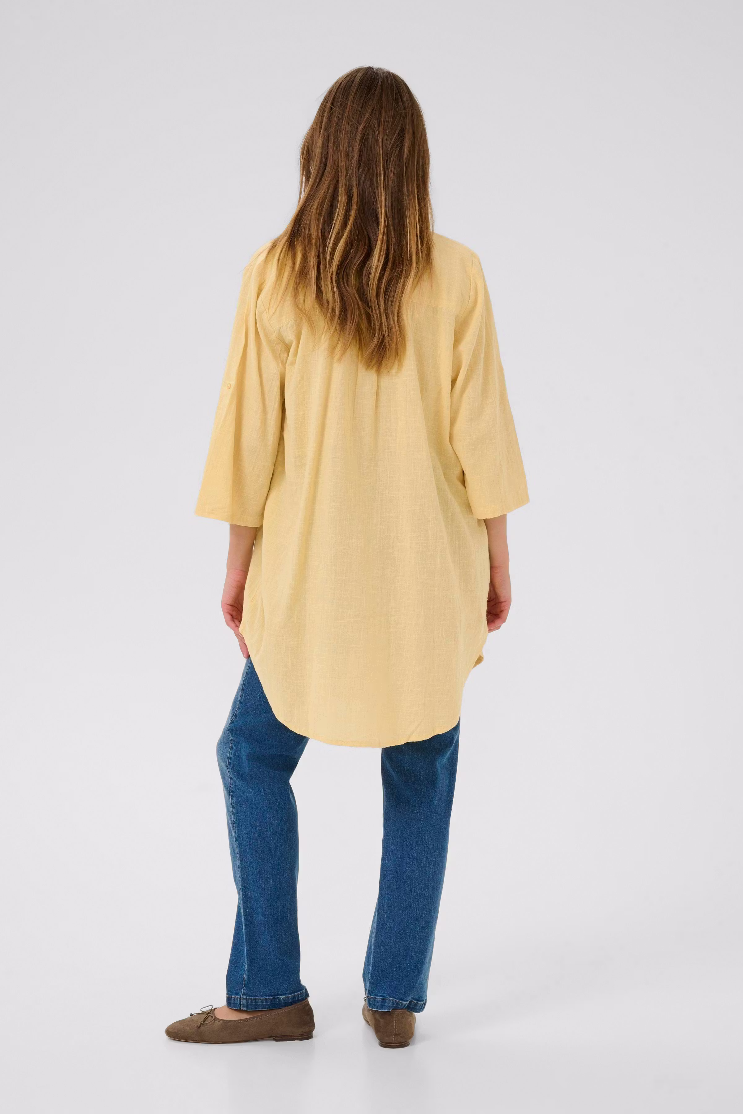 KApauline Overhemd LOOKBOOK BACK 10508528-130922