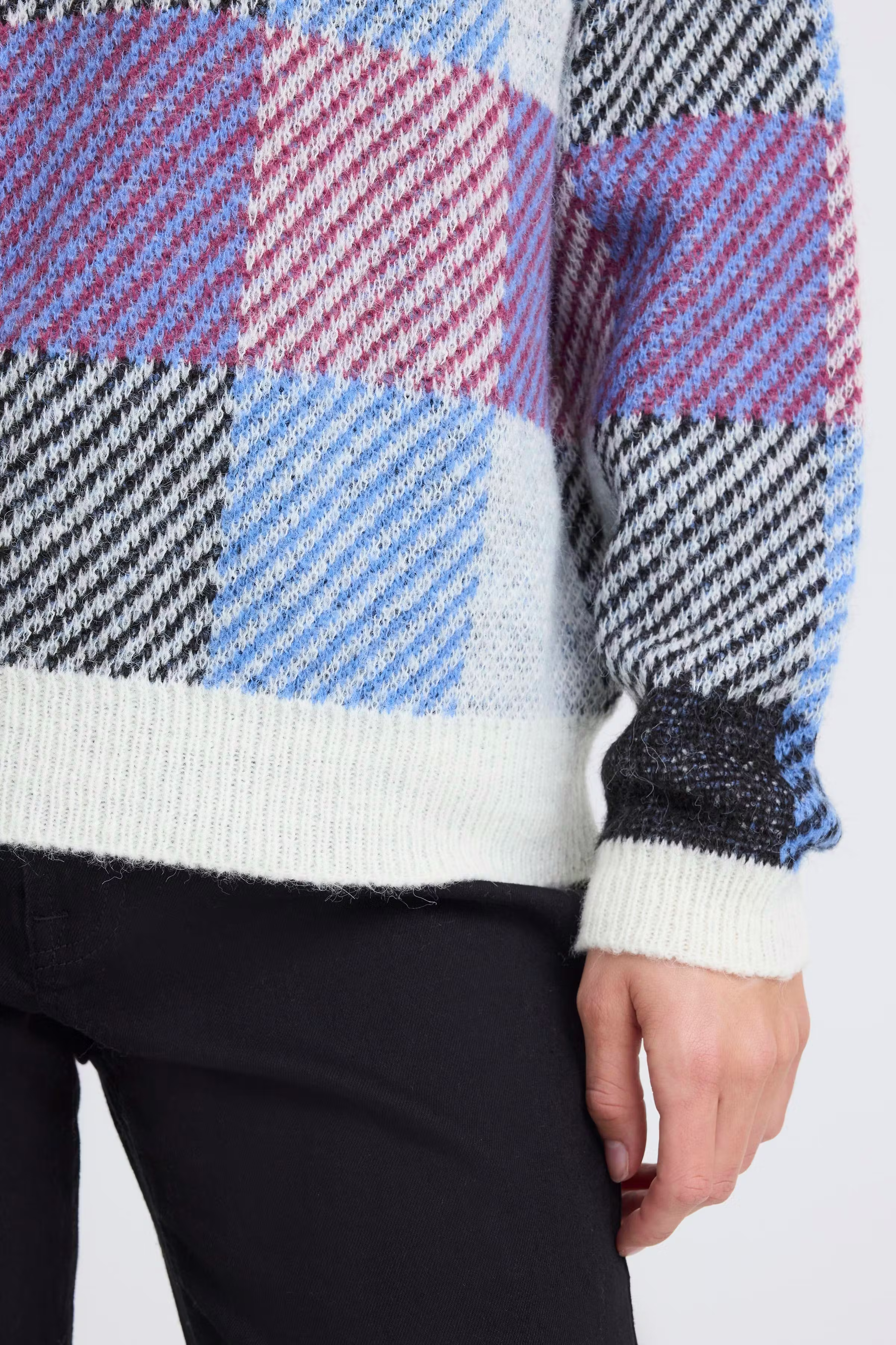 IHMECKS Pullover LOOKBOOK DETAIL 20124537-900002415