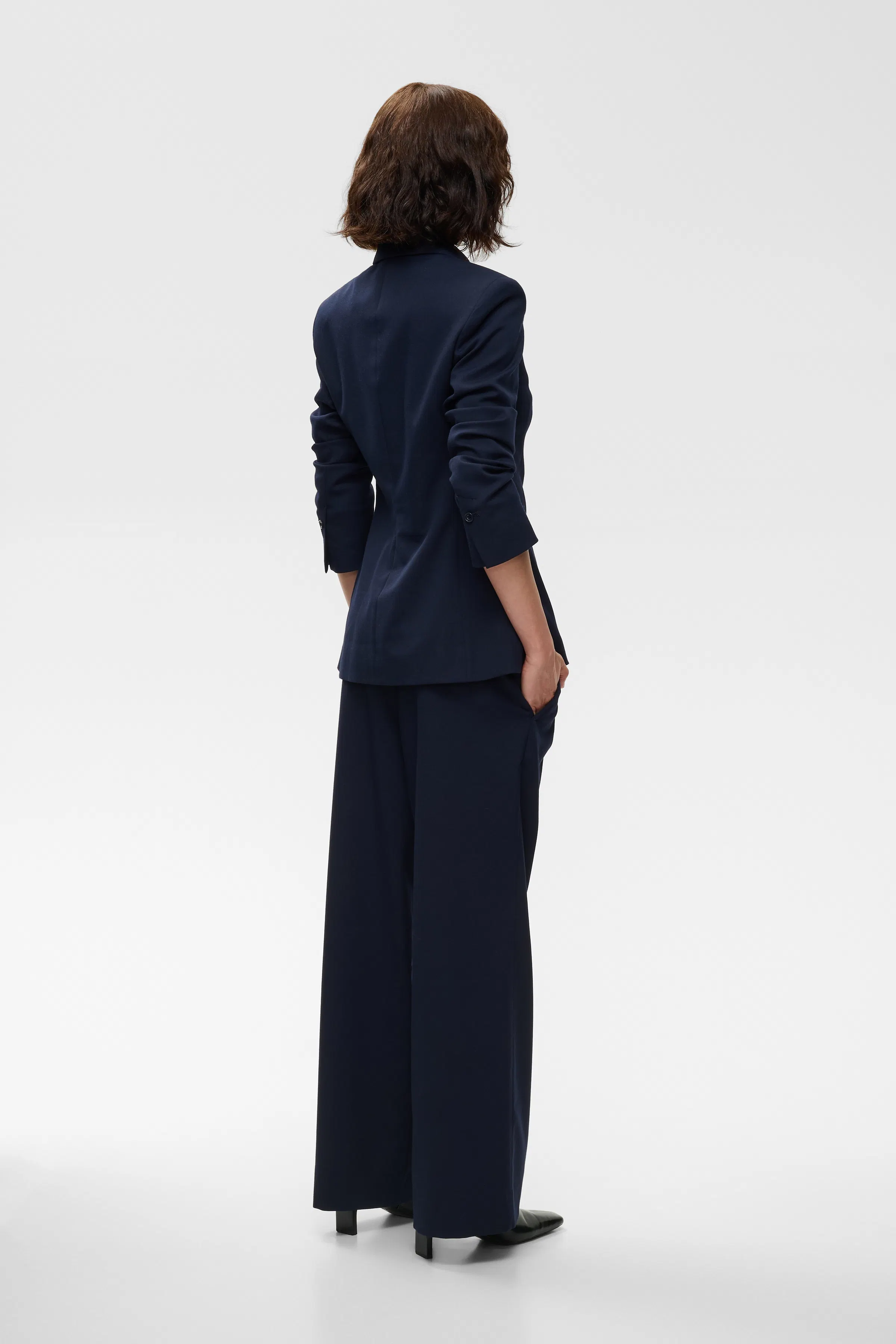 IOPedra Pants LOOKBOOK DETAIL 30600011-BL900