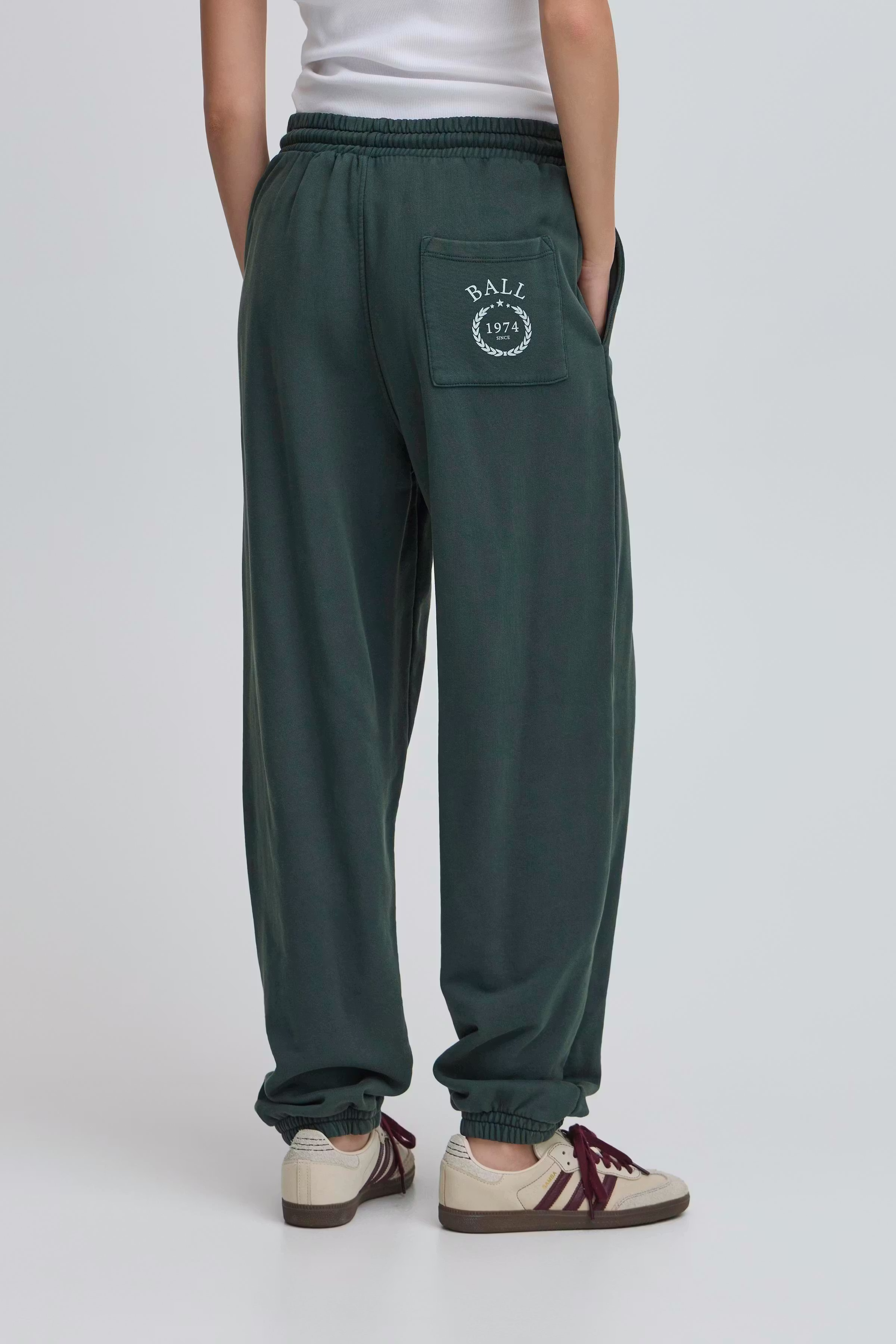 BAREBECCA Trousers LOOKBOOK BACK 50405012-195406