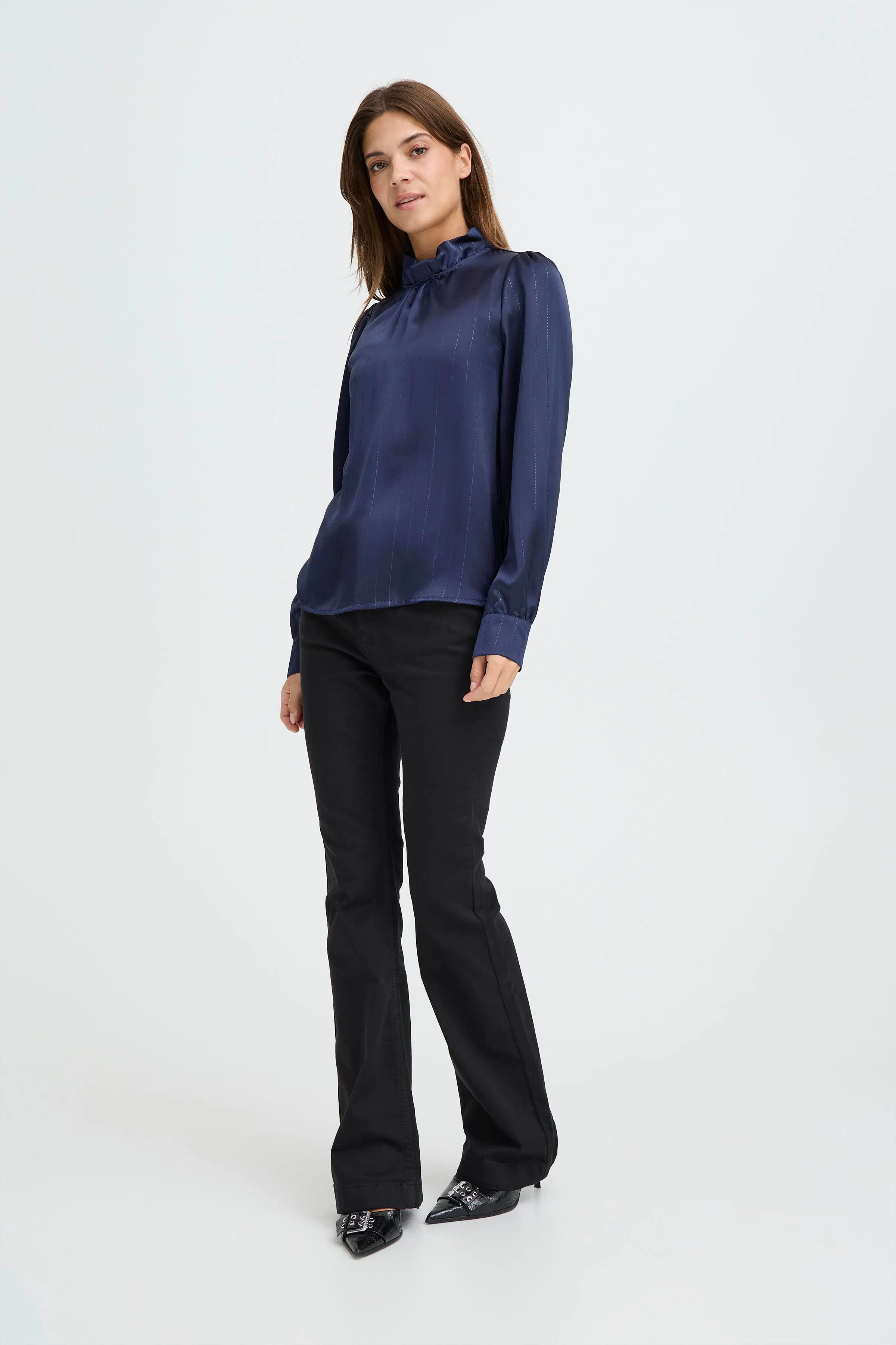 PZDOROTA Blouse LOOKBOOK FRONT 50210178-194020