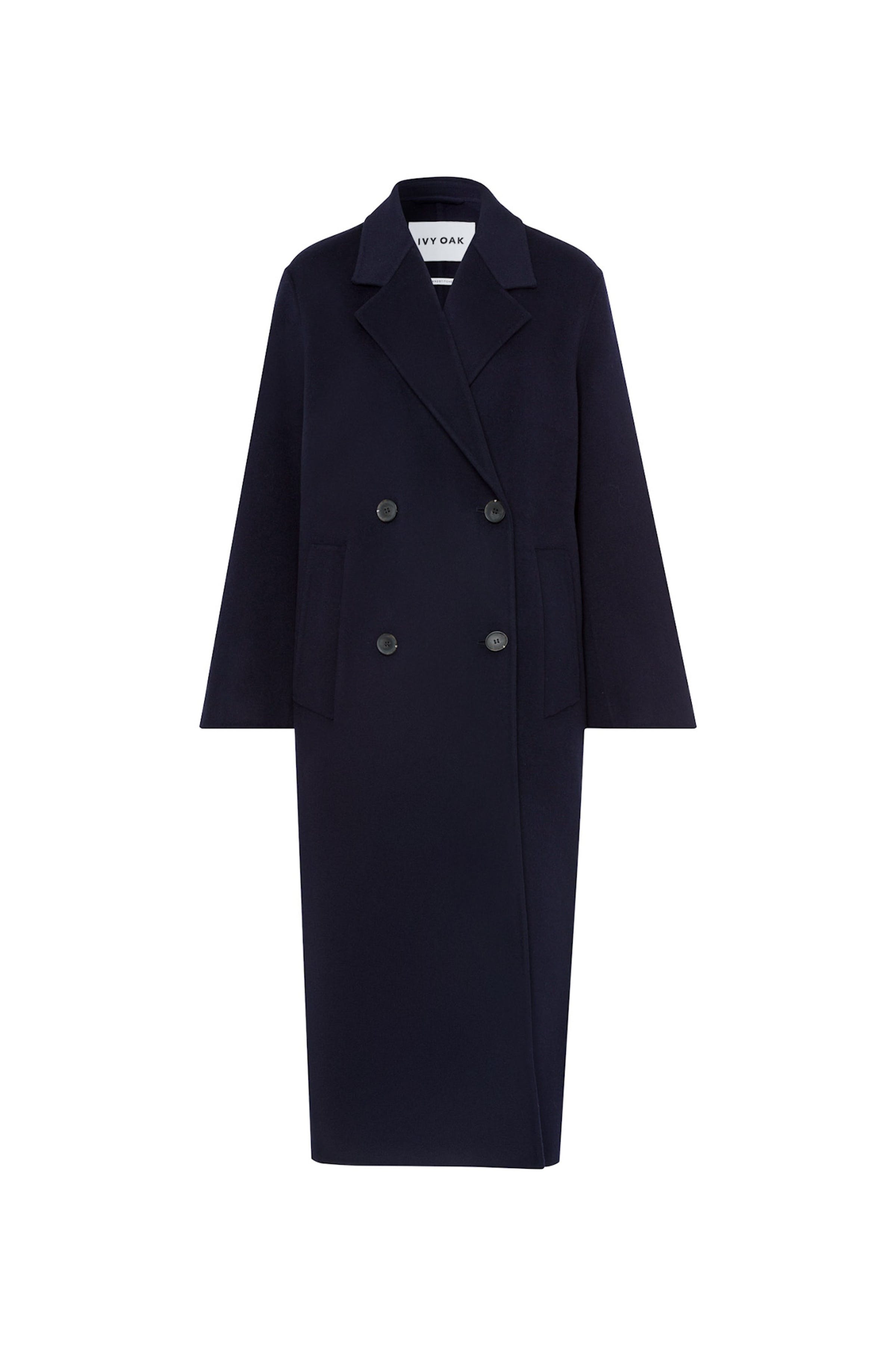 CLARA Coat PACK FRONT 30600563-BL899