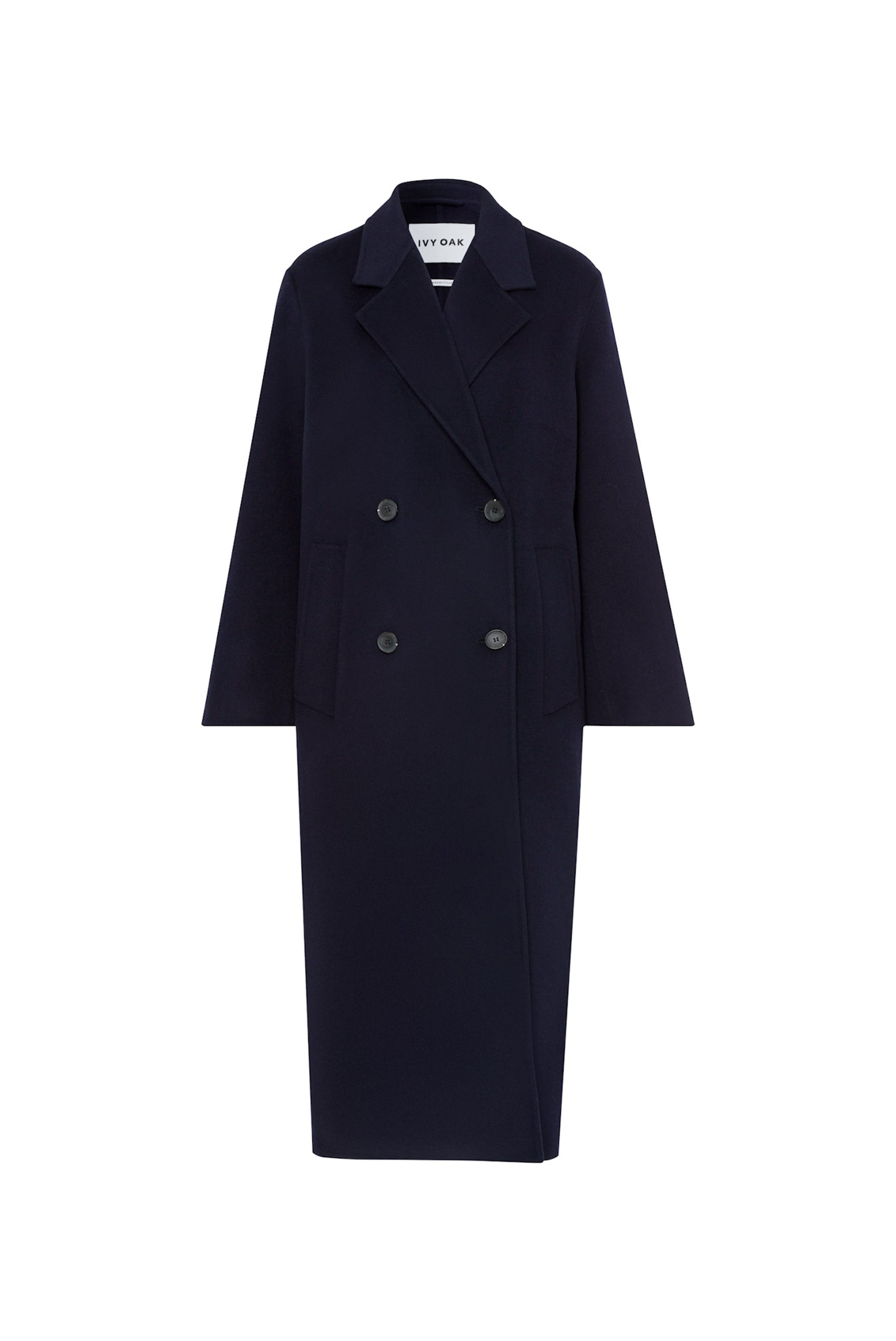 CLARA Mantel PACK FRONT 30600563-BE457