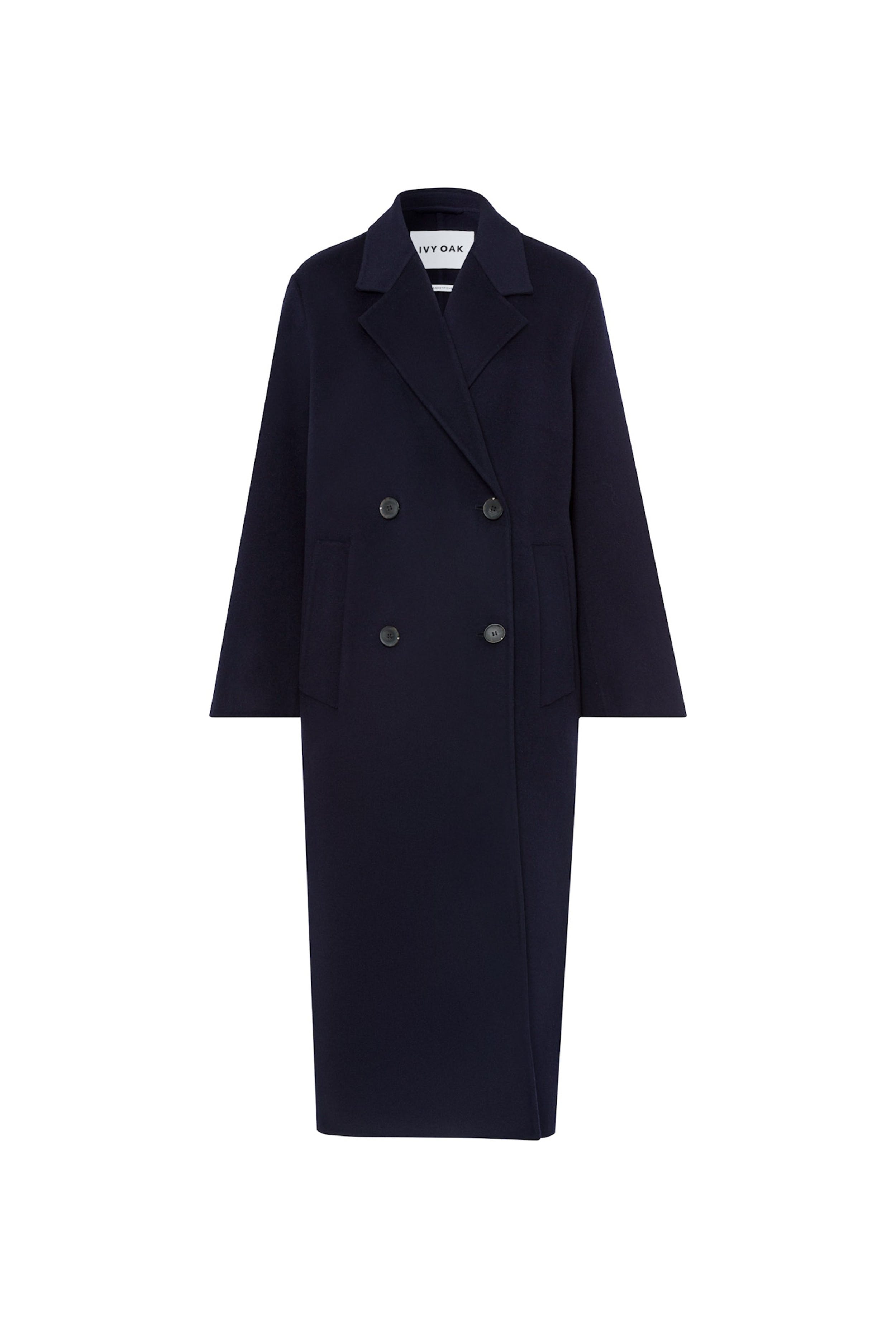 CLARA Coat PACK FRONT 30600563-BL899