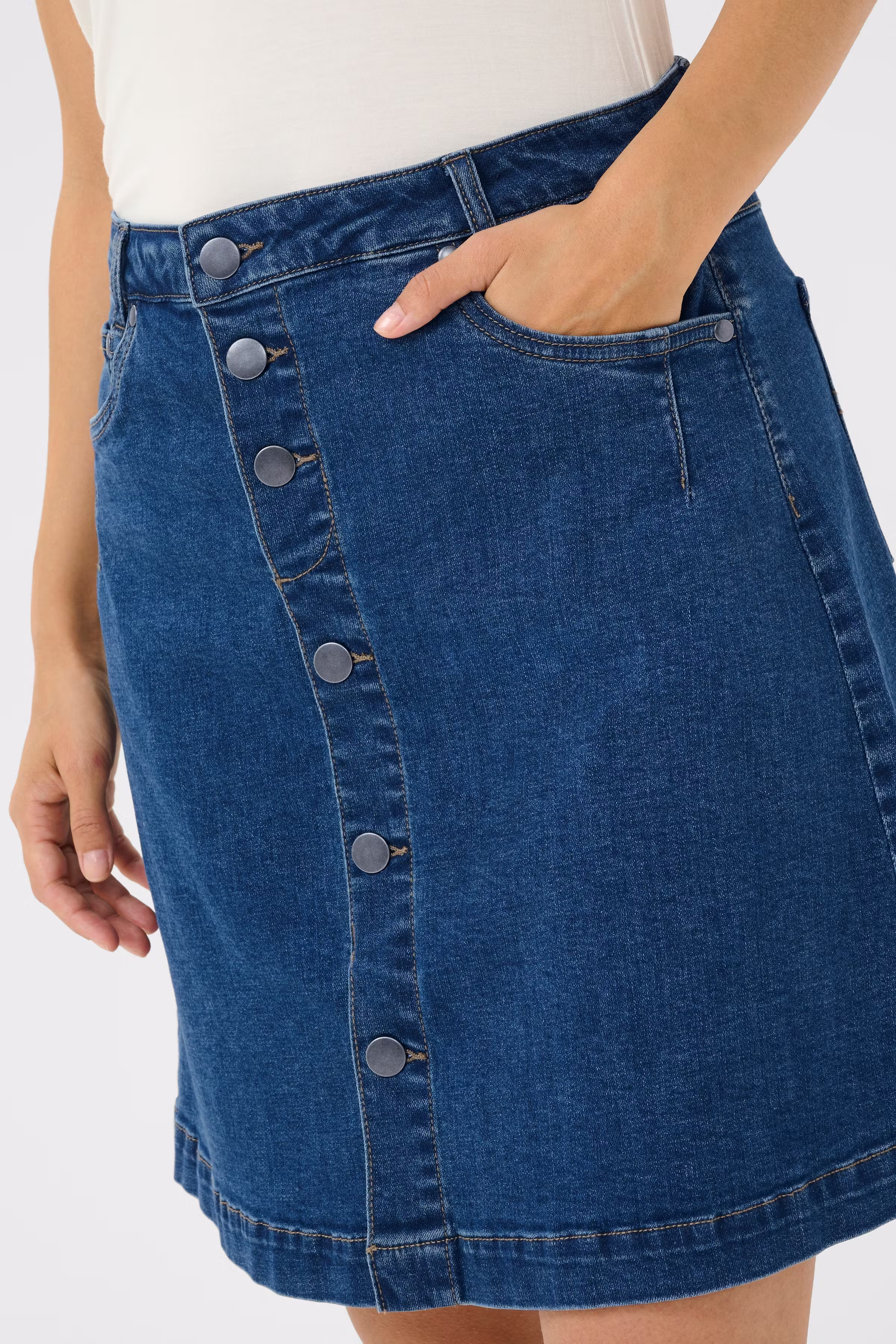 CUlea Kjol LOOKBOOK DETAIL 50111912-500028