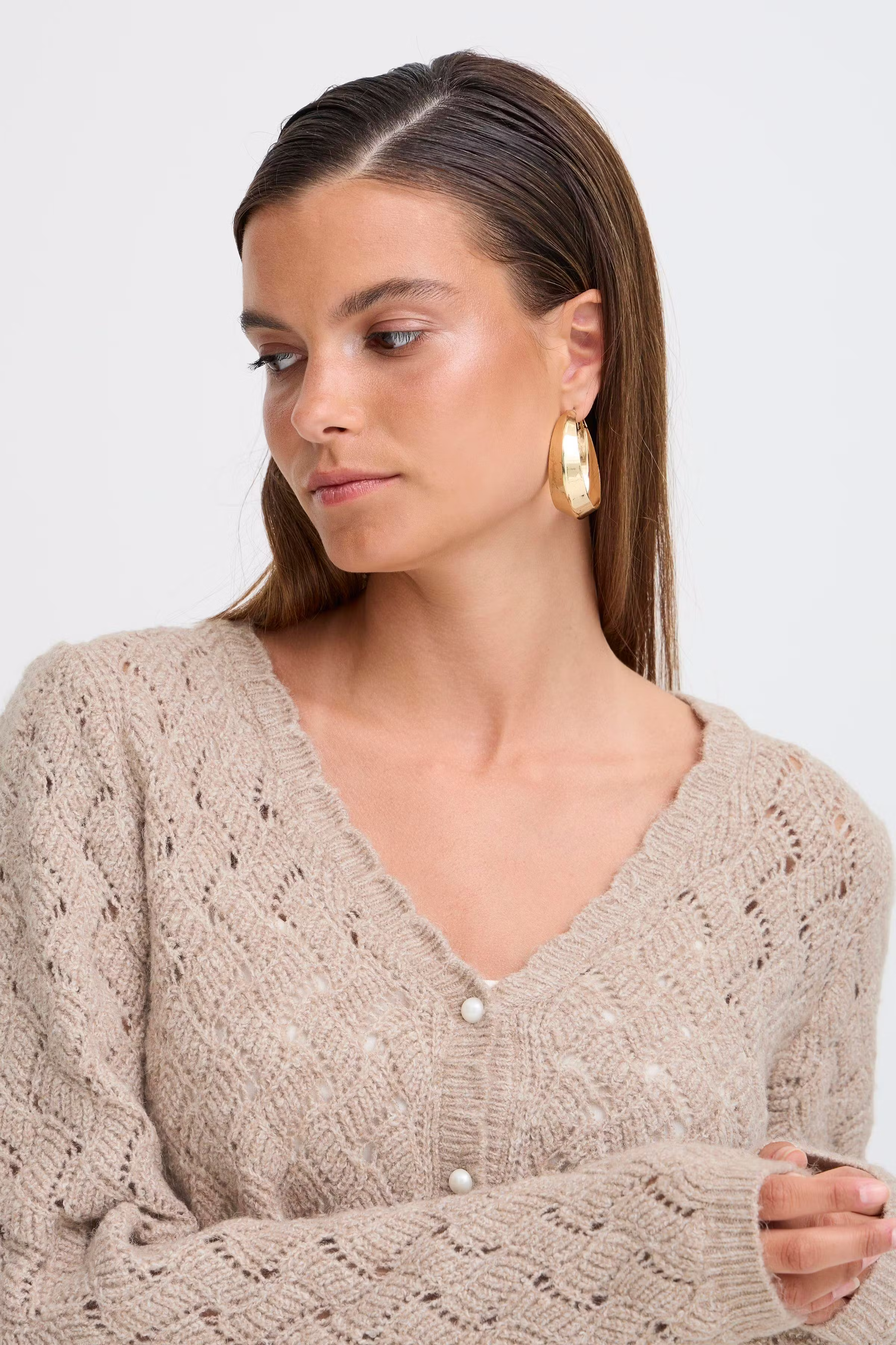 BYNADIKA Cardigan LOOKBOOK DETAIL 20817105-1613051