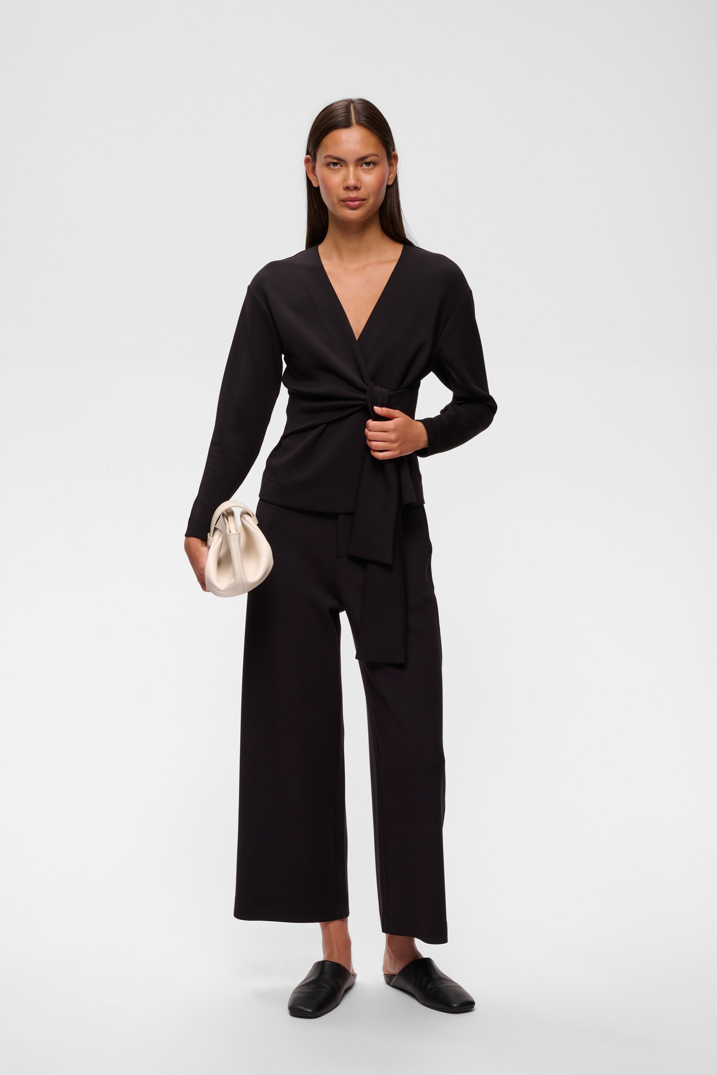 GINCETTEIW Byxor LOOKBOOK FRONT 30112995-194008