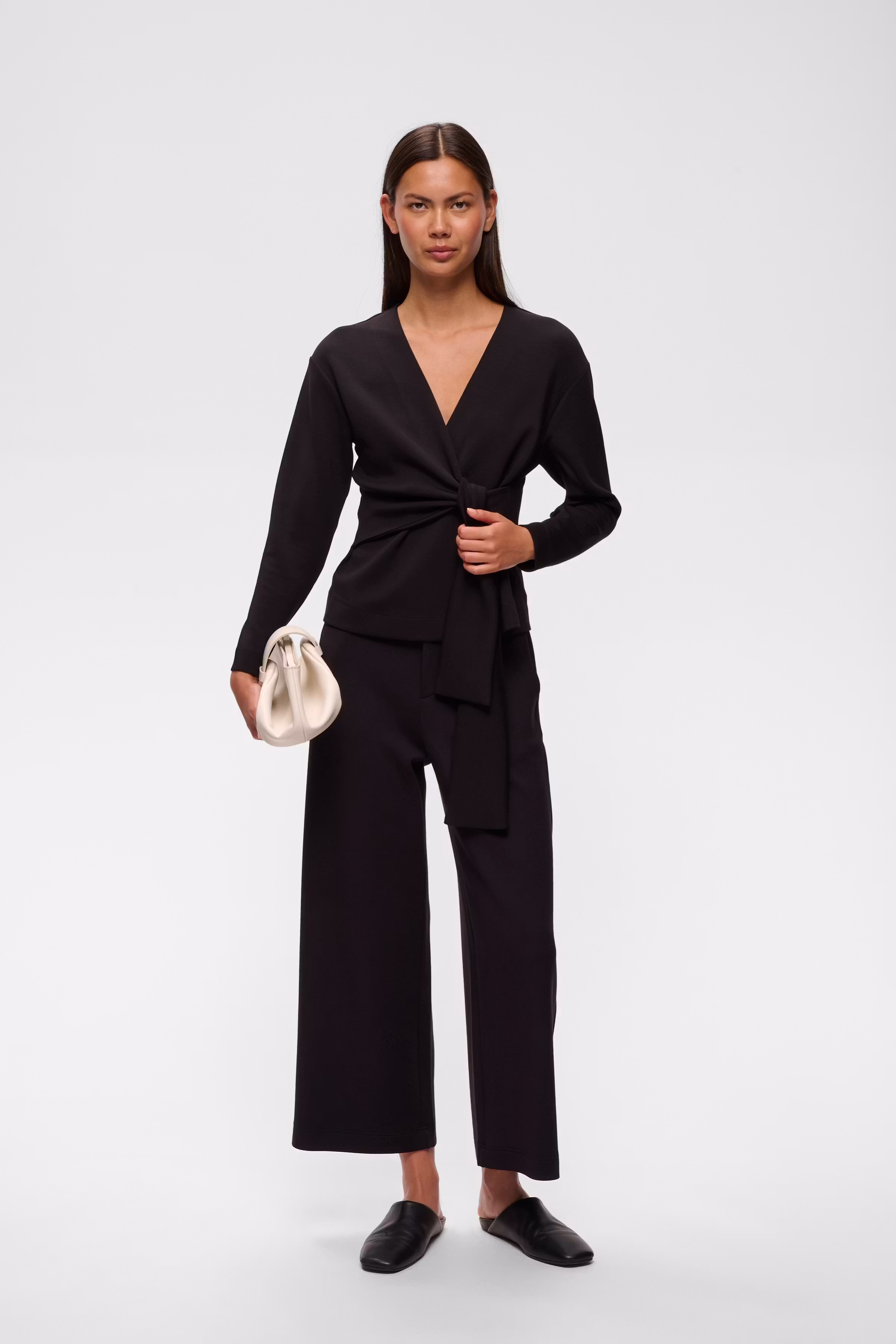 GINCETTEIW Byxor LOOKBOOK FRONT 30112995-194008