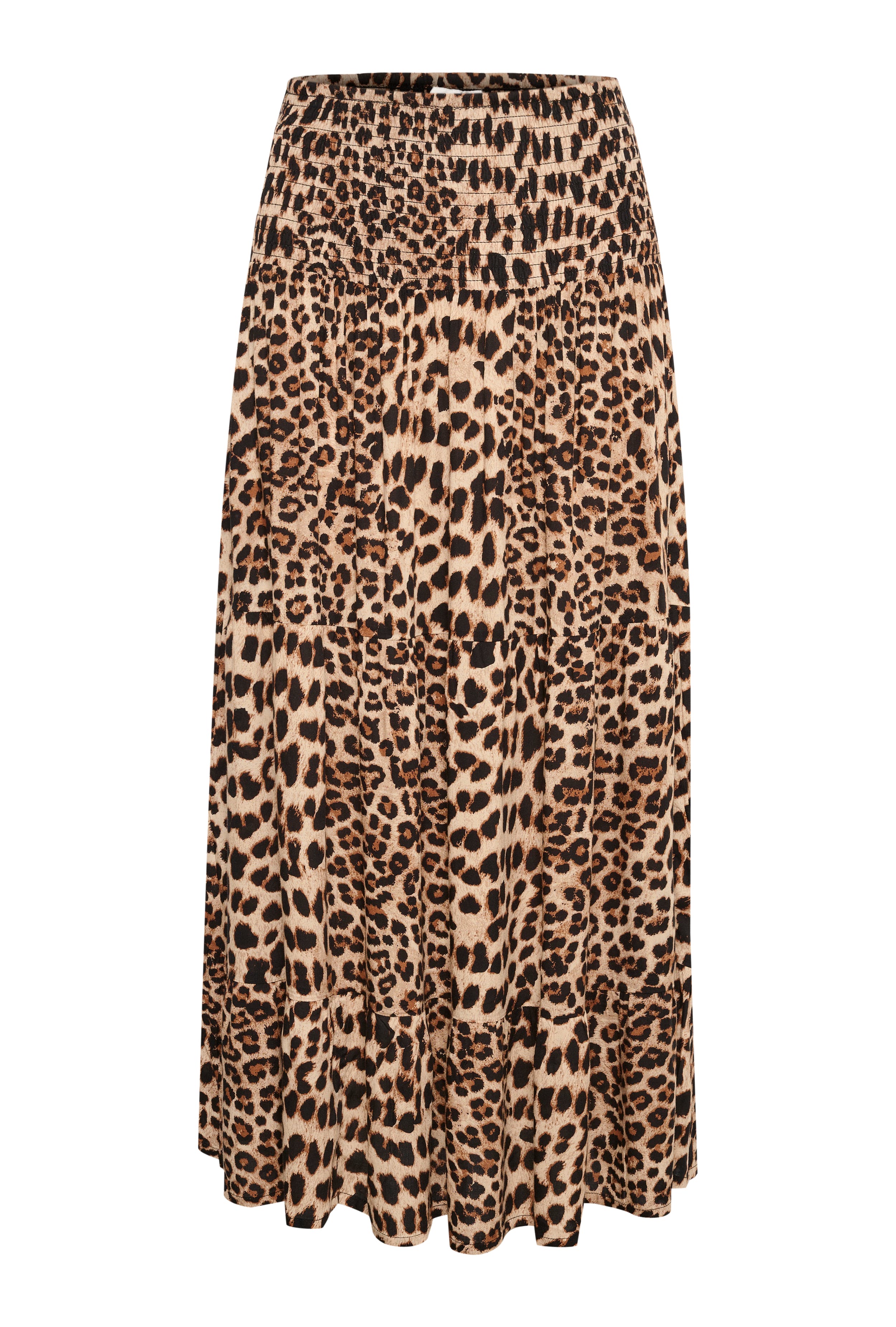 KAmaxi Luipaard Rok PACK FRONT 10508816-105798