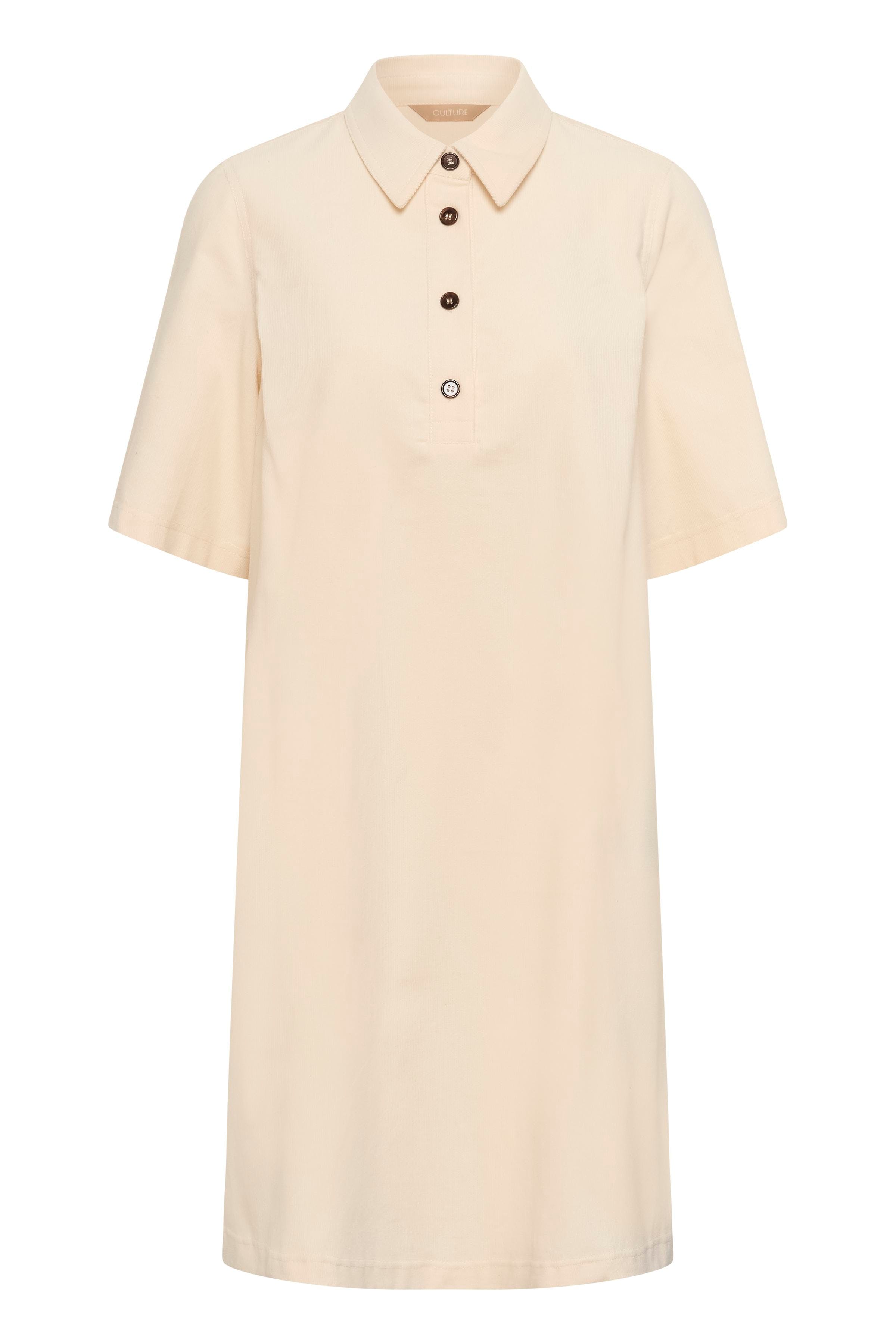 CUbetonia Corduroy jurk PACK FRONT 50112812-181016