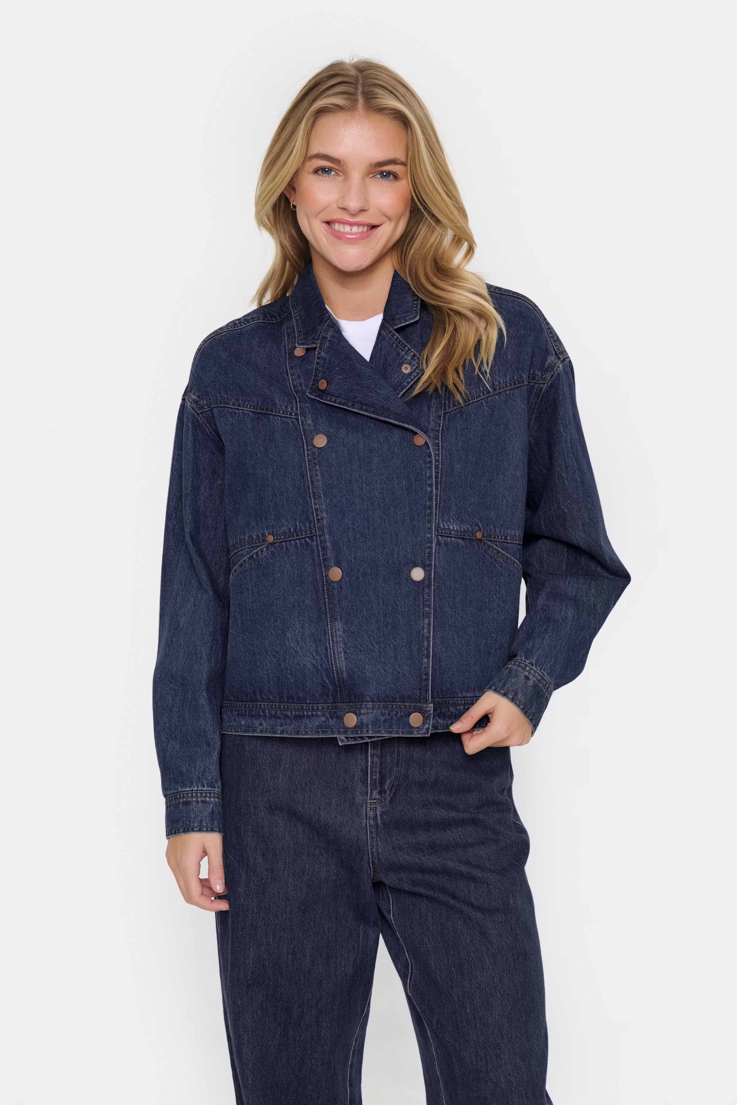 JoannSZ Casual Jacke LOOKBOOK FRONT 30513872-600104